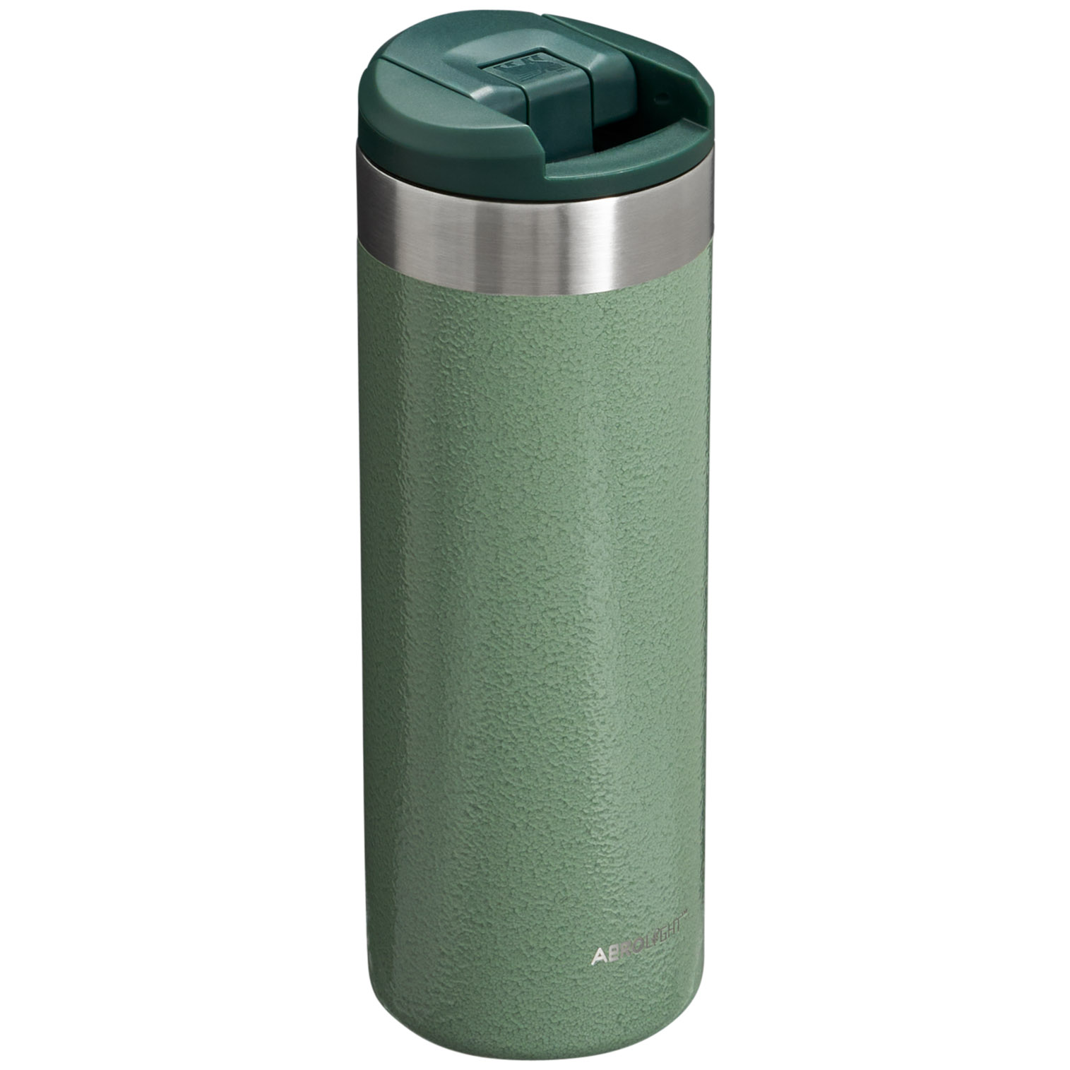 Stanley The AeroLight™ Transit Bottle | 16 OZ Hammertone Green | TI3519724