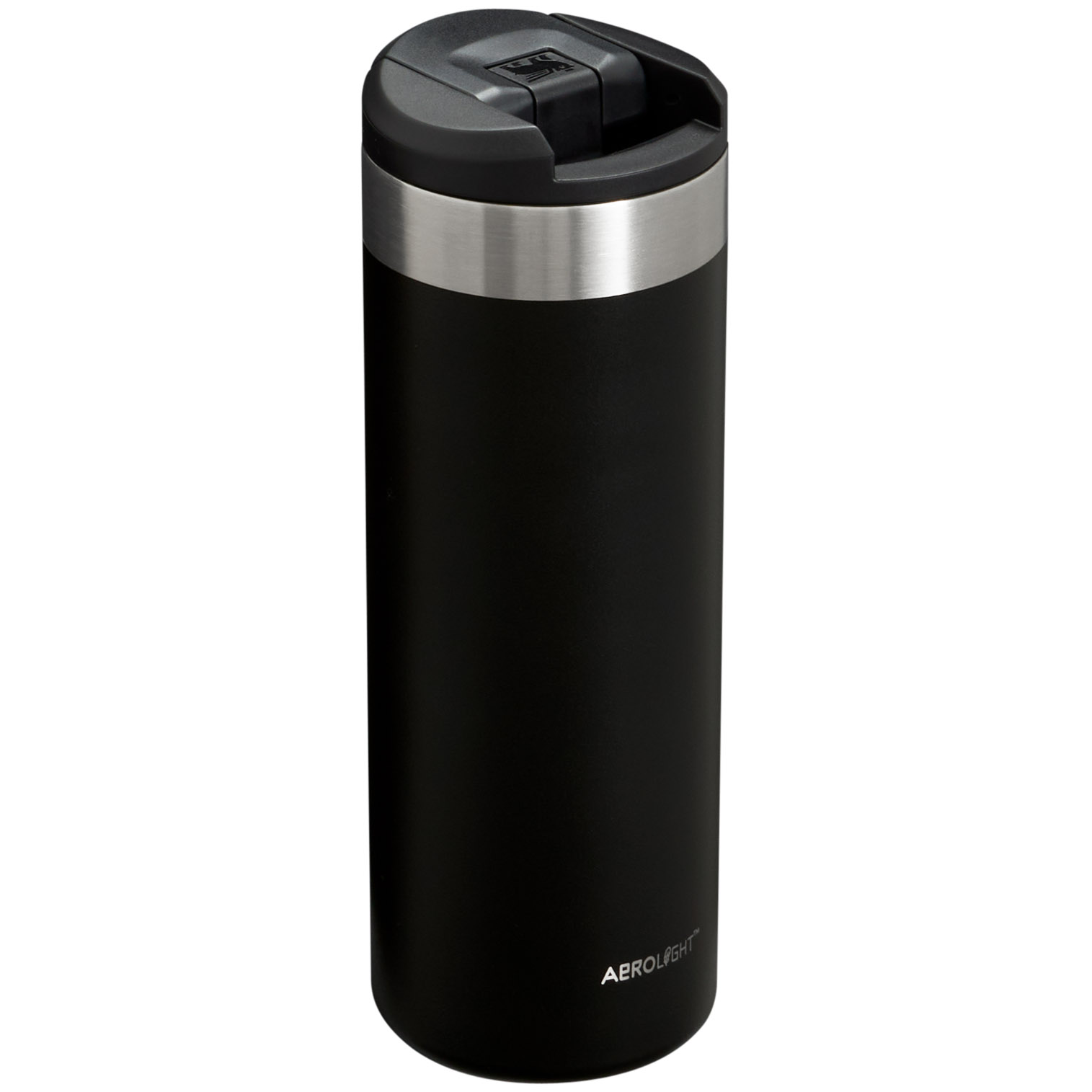 Stanley The AeroLight™ Transit Bottle | 16 OZ Black 2.0 | KF0731482