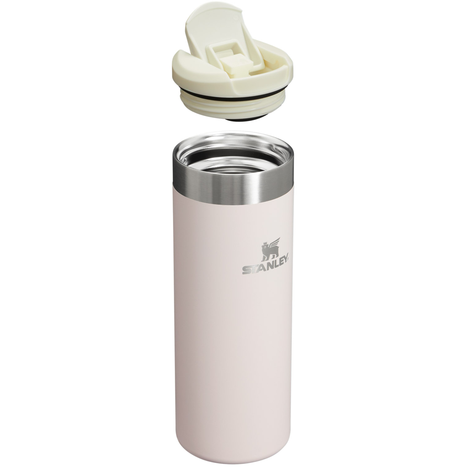 Stanley The AeroLight™ Transit Bottle | 16 OZ Rose Quartz | BS6405321