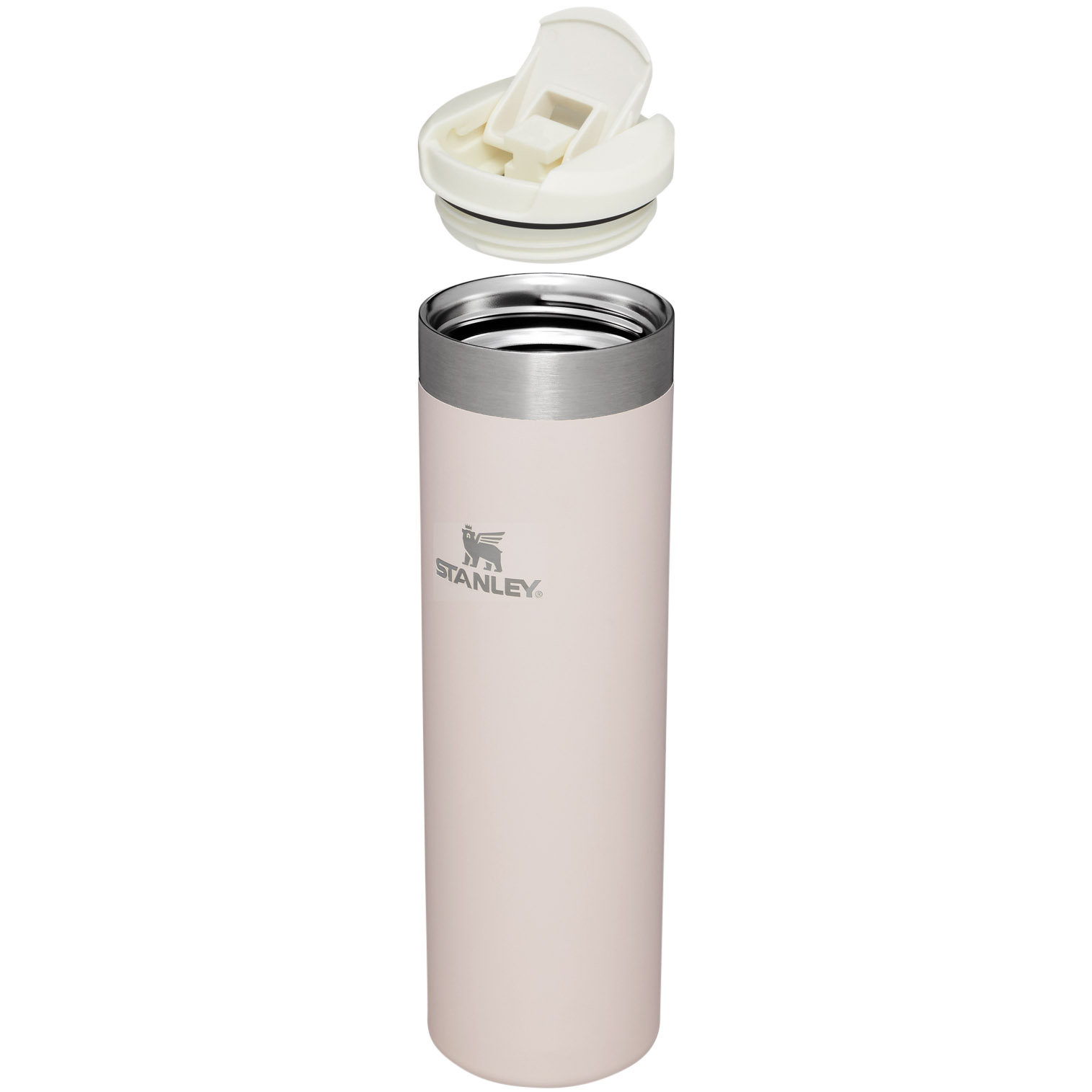 Stanley The AeroLight™ Transit Bottle | 20 OZ Rose Quartz Glimmer | PQ1243079