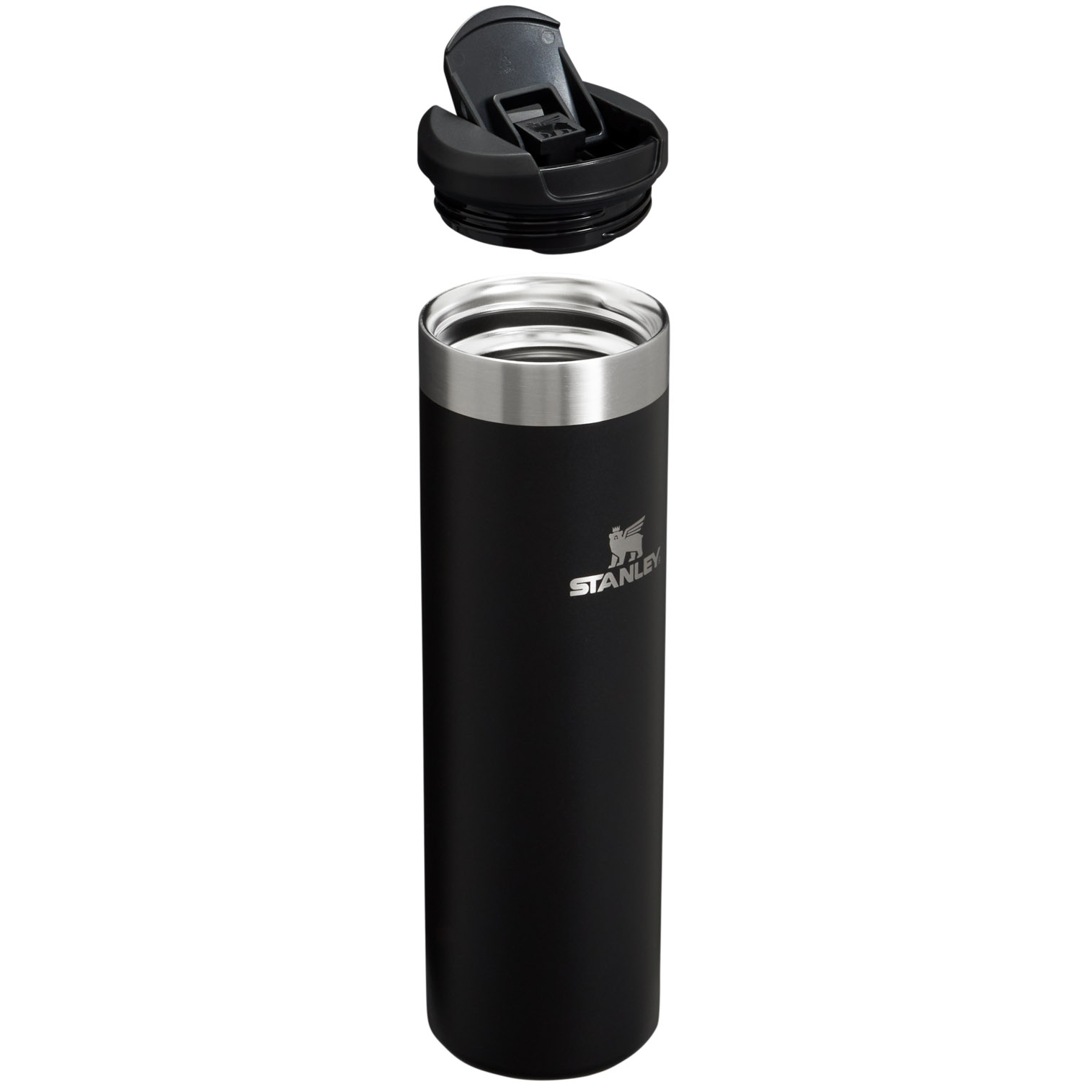 Stanley The AeroLight™ Transit Bottle | 20 OZ Black 2.0 | NJ4127538