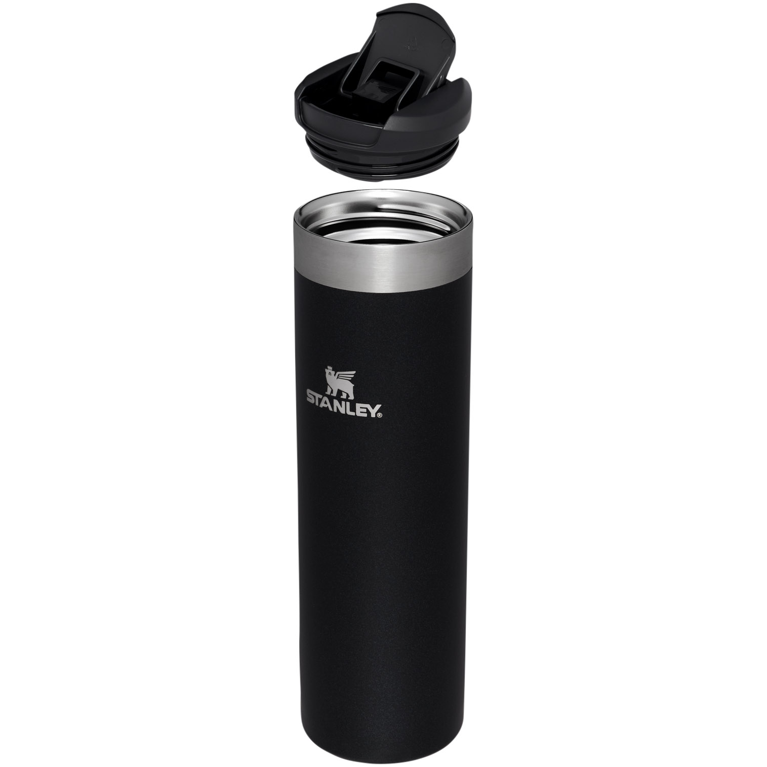 Stanley The AeroLight™ Transit Bottle | 20 OZ Black Glimmer | EP0468237