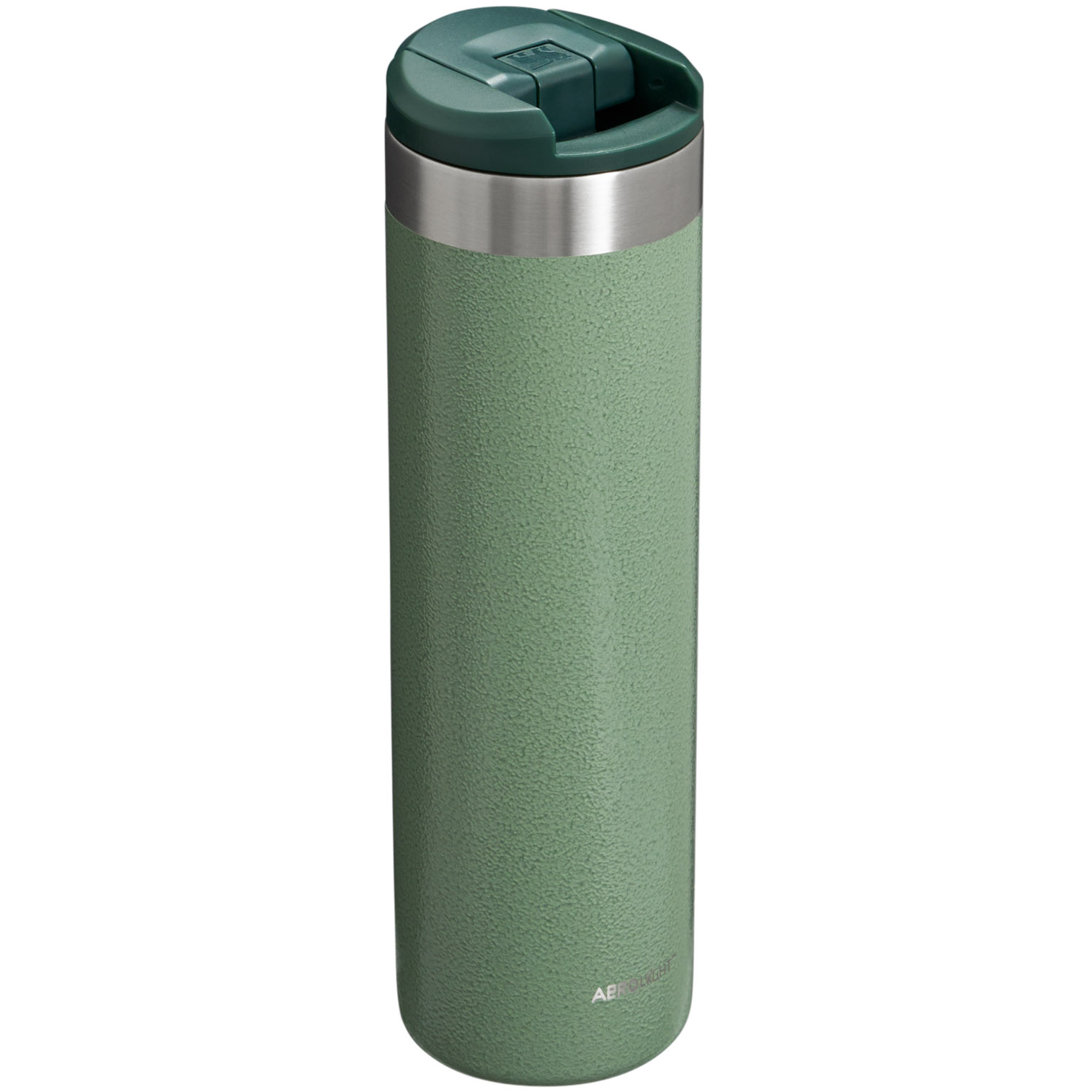 Stanley The AeroLight™ Transit Bottle | 20 OZ Hammertone Green | HE9032468