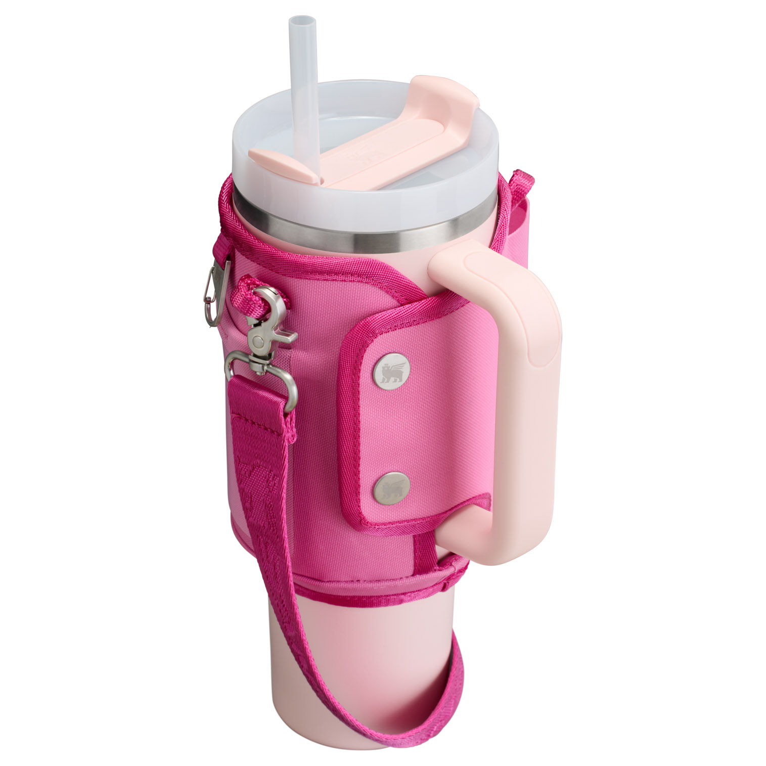 Stanley The All Day 40 OZ Quencher Carry-All Peony | NZ6028417