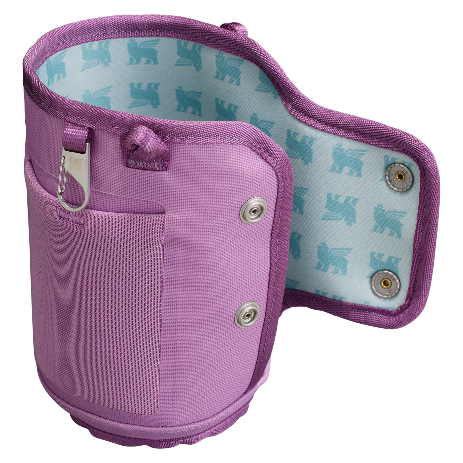 Stanley The All Day 40 OZ Quencher Carry-All Lilac | NC4037521