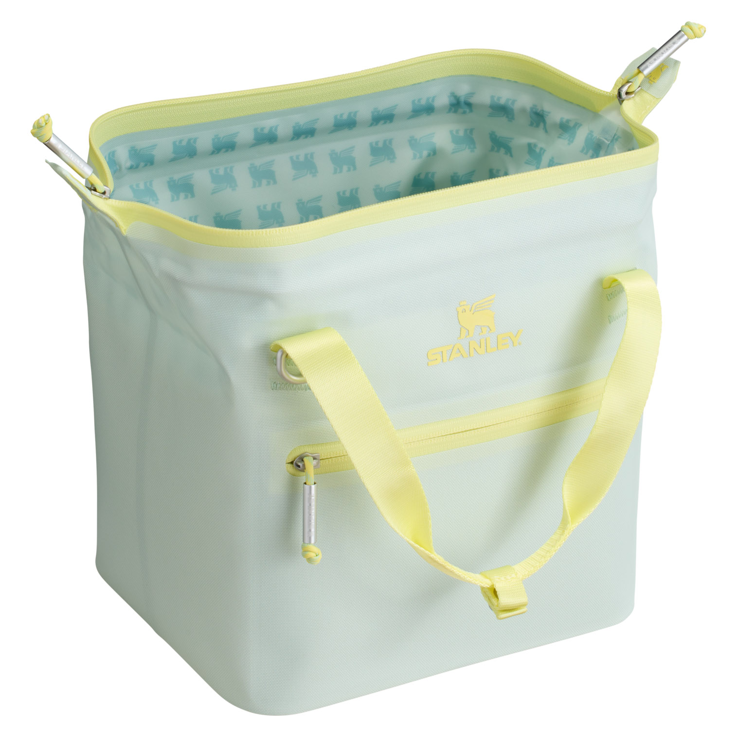 Stanley The All Day Julienne Mini Cooler | 10 Can | 7.2 QT Mist | MV3025768