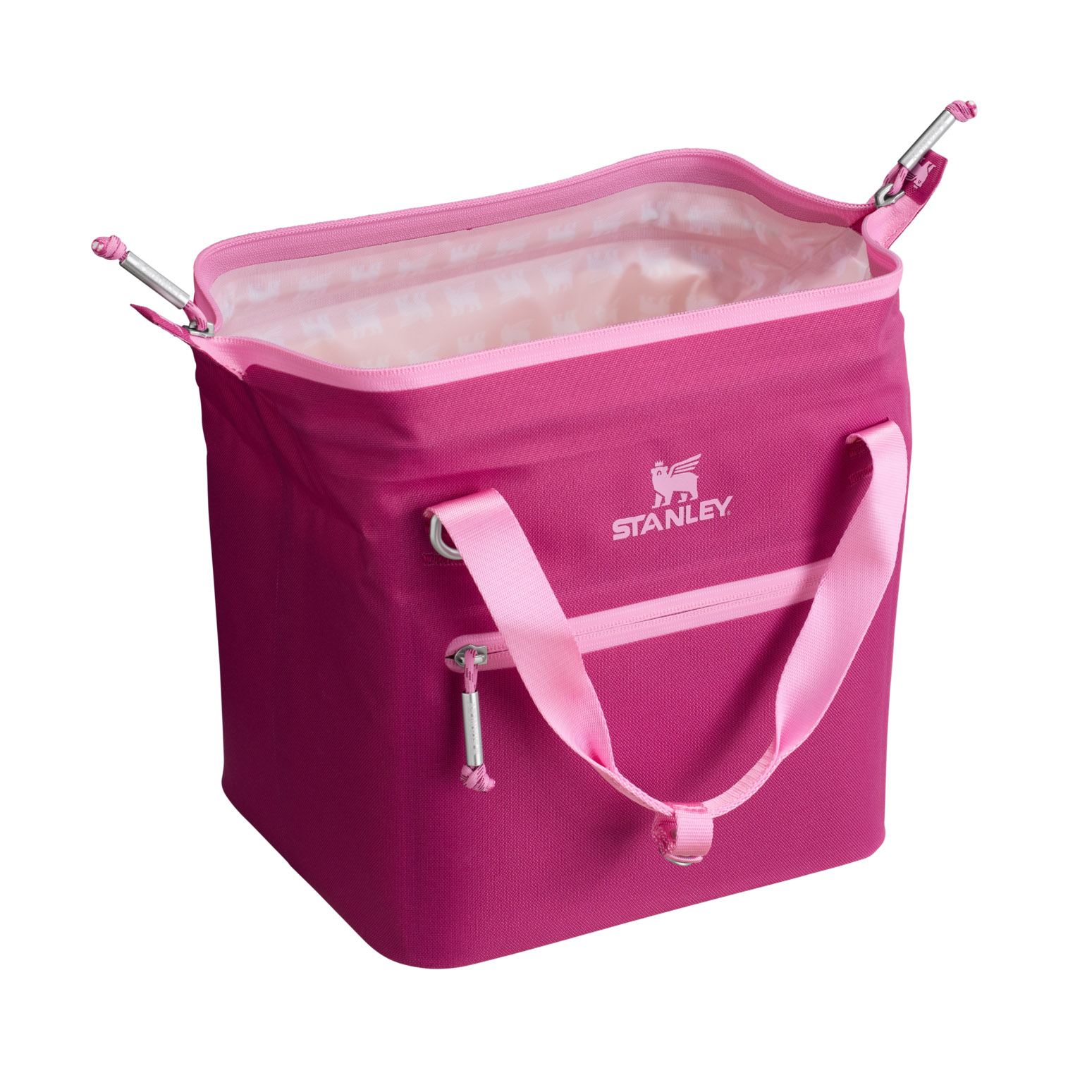 Stanley The All Day Julienne Mini Cooler | 10 Can | 7.2 QT Fuchsia | MN4186395