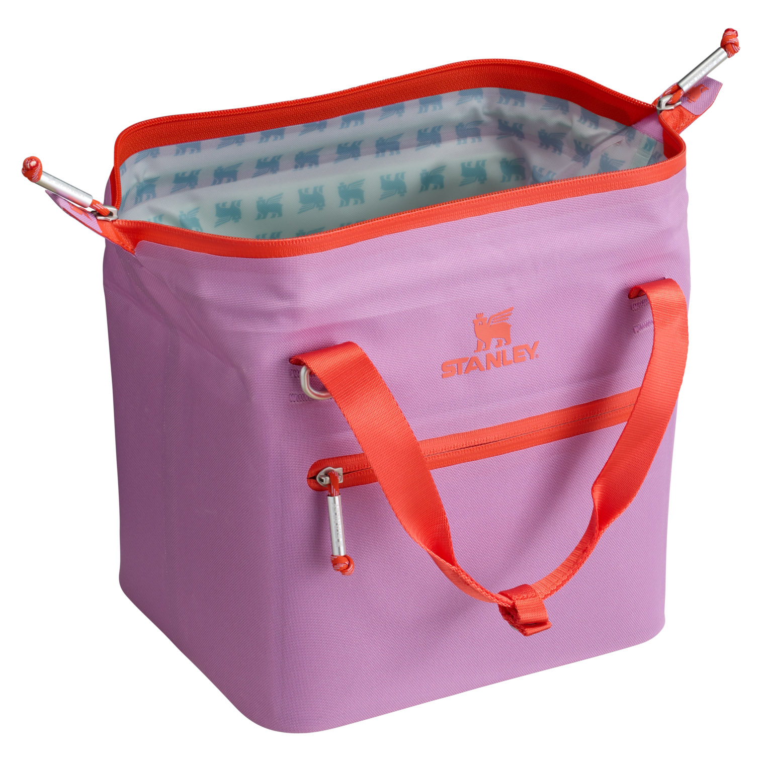 Stanley The All Day Julienne Mini Cooler | 10 Can | 7.2 QT Lilac | XW4921870