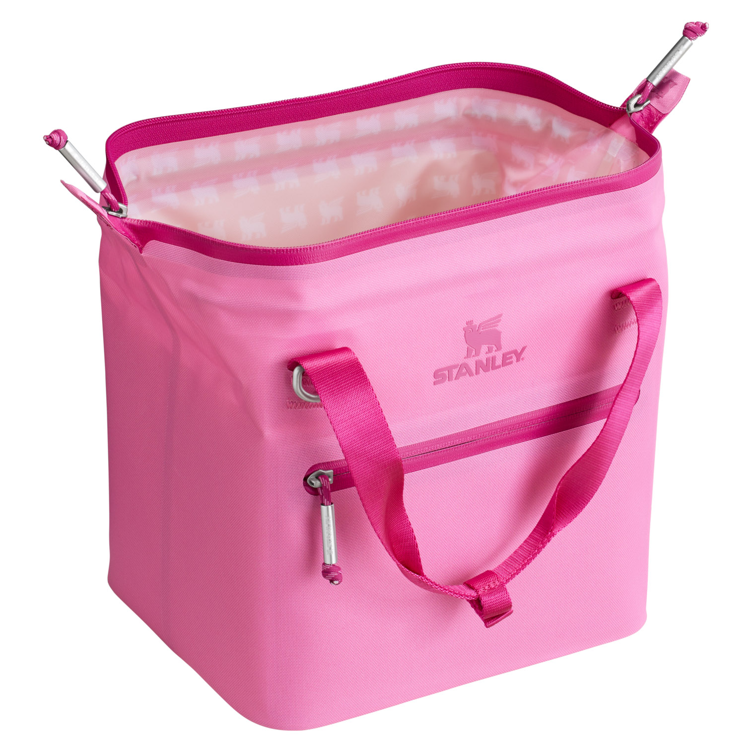 Stanley The All Day Julienne Mini Cooler | 10 Can | 7.2 QT Peony | LR8064519