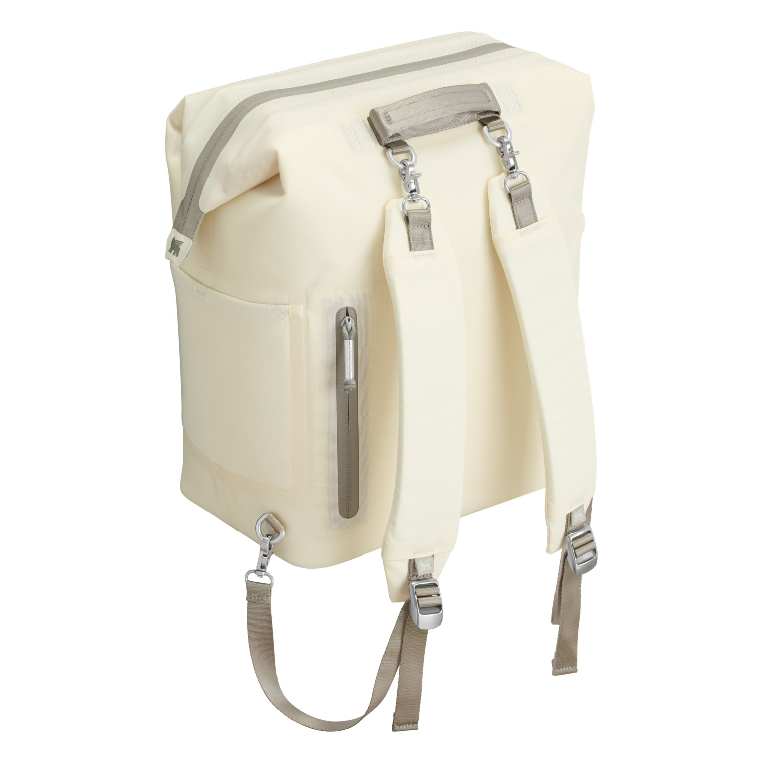 Stanley The All Day Madeleine Midi Cooler Backpack | 20 Can | 14.8 QT | 14.0 L Cream | GF9532046