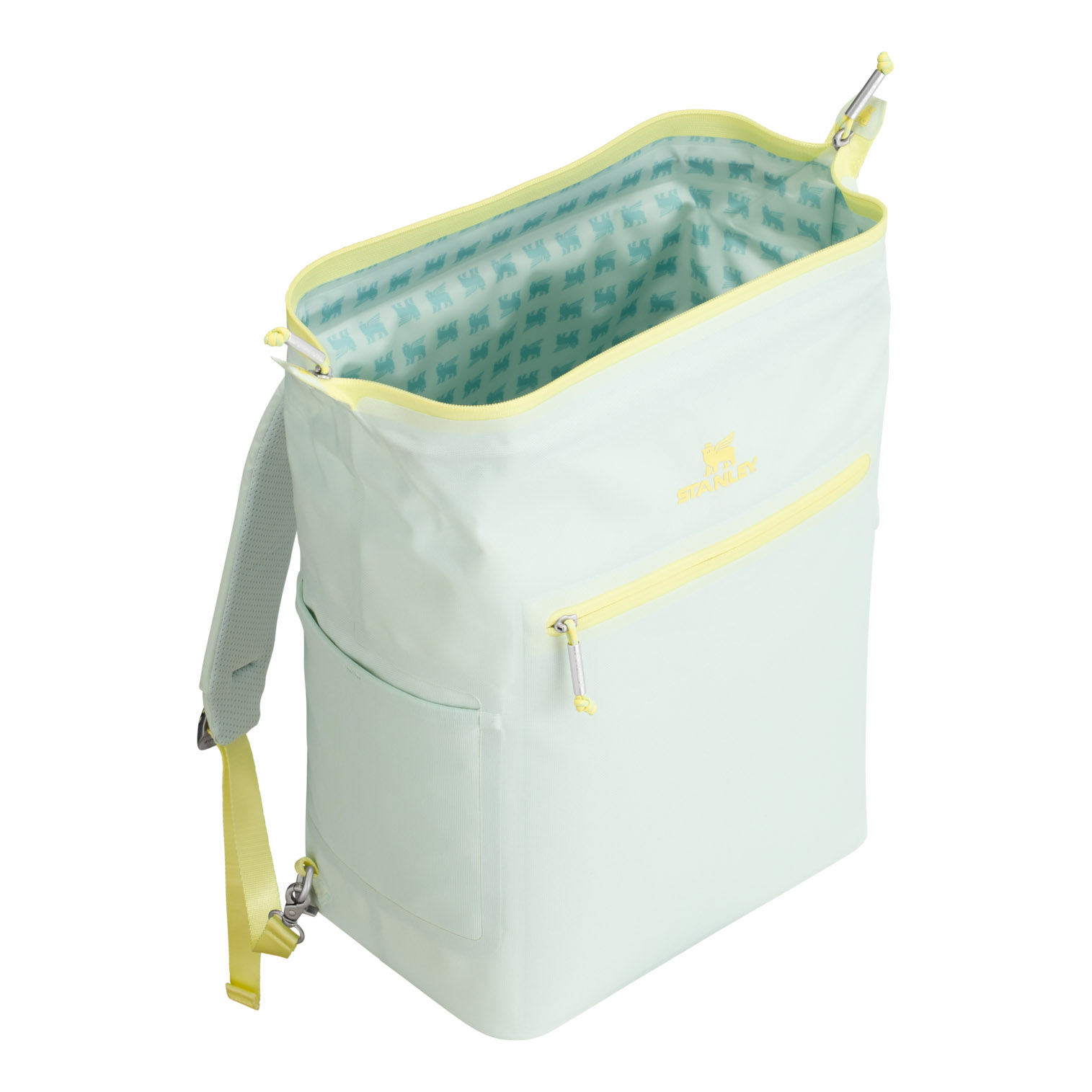 Stanley The All Day Madeleine Midi Cooler Backpack | 20 Can | 14.8 QT | 14.0 L Mist | IU3095164