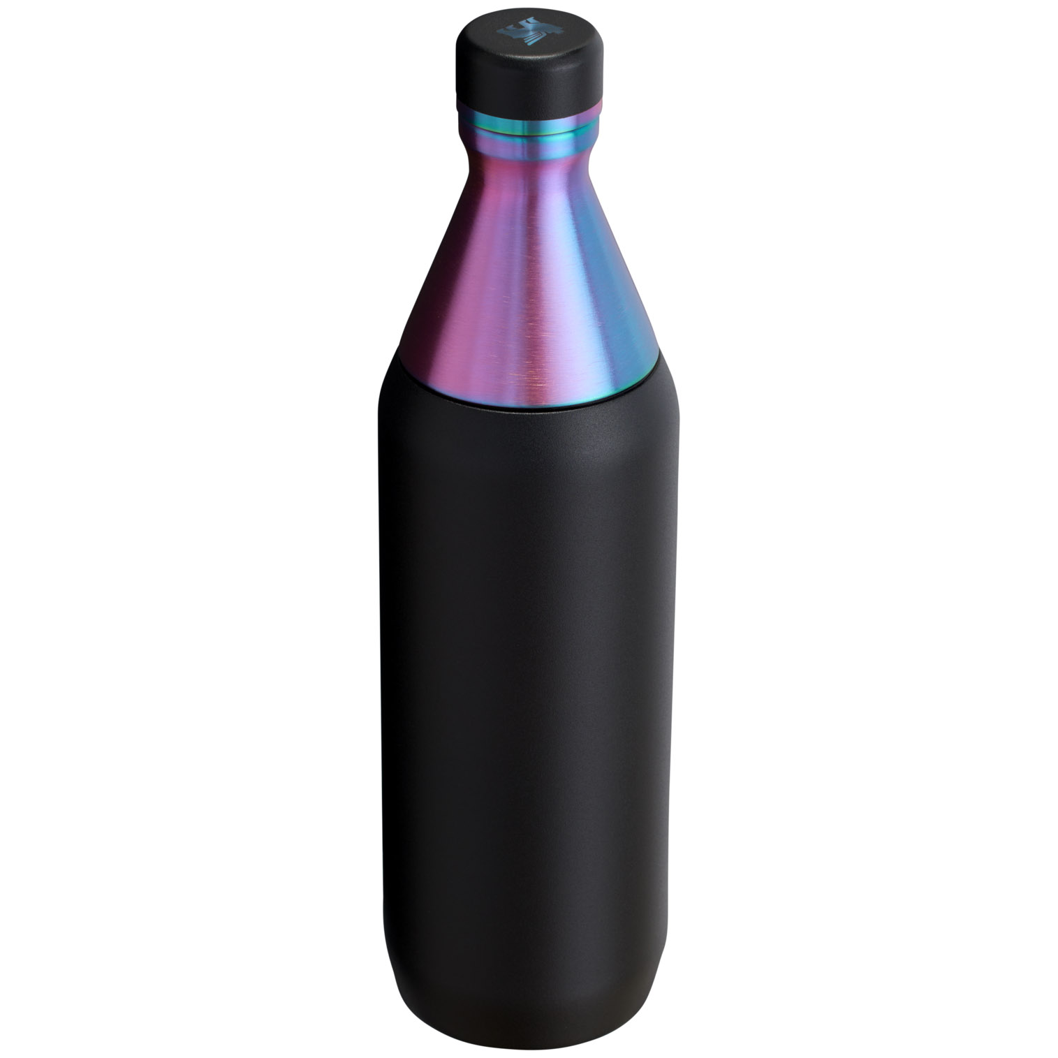 Stanley The Black Chroma All Day Slim Bottle | 20 OZ Black Chroma | WJ8921054