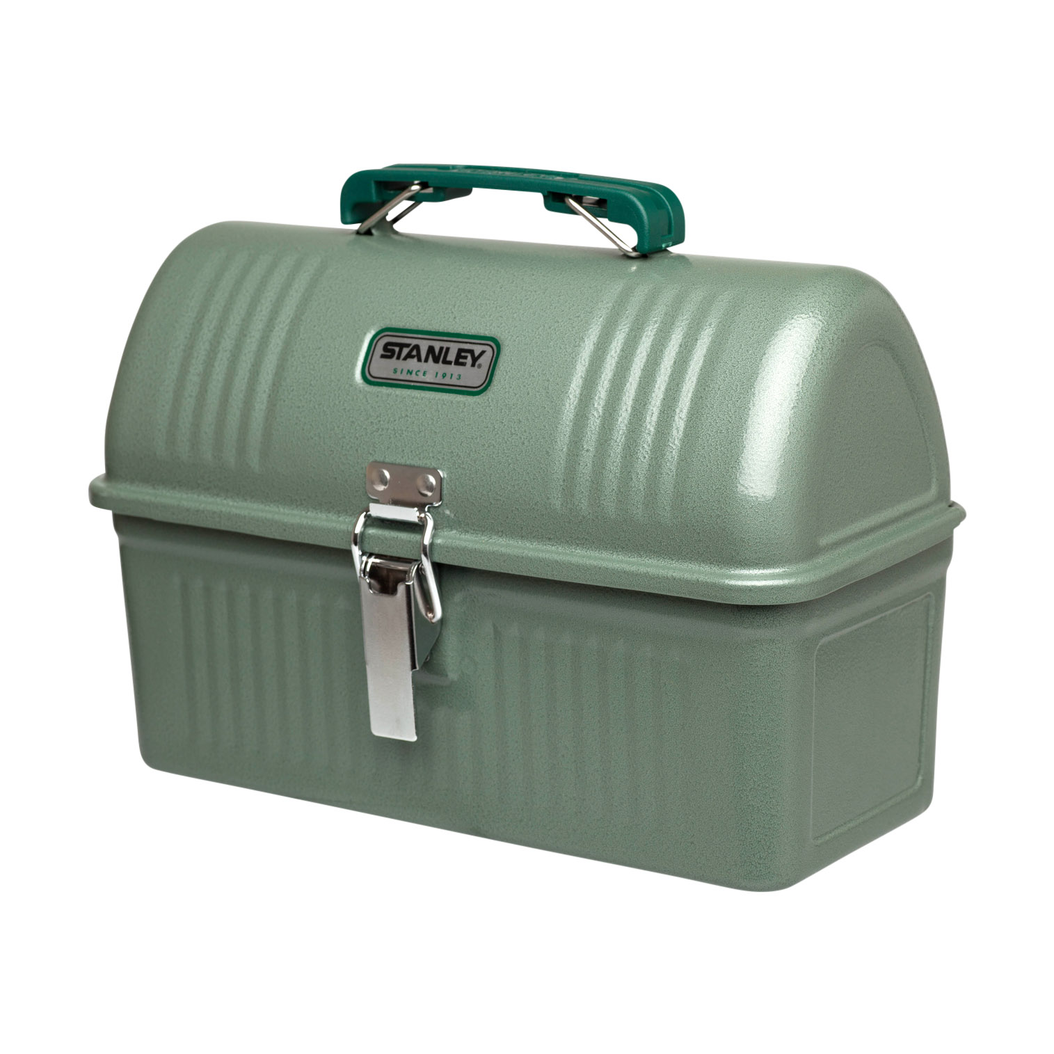 Stanley The Classic Lunch Box | 5.5 QT Hammertone Green | FY4356182