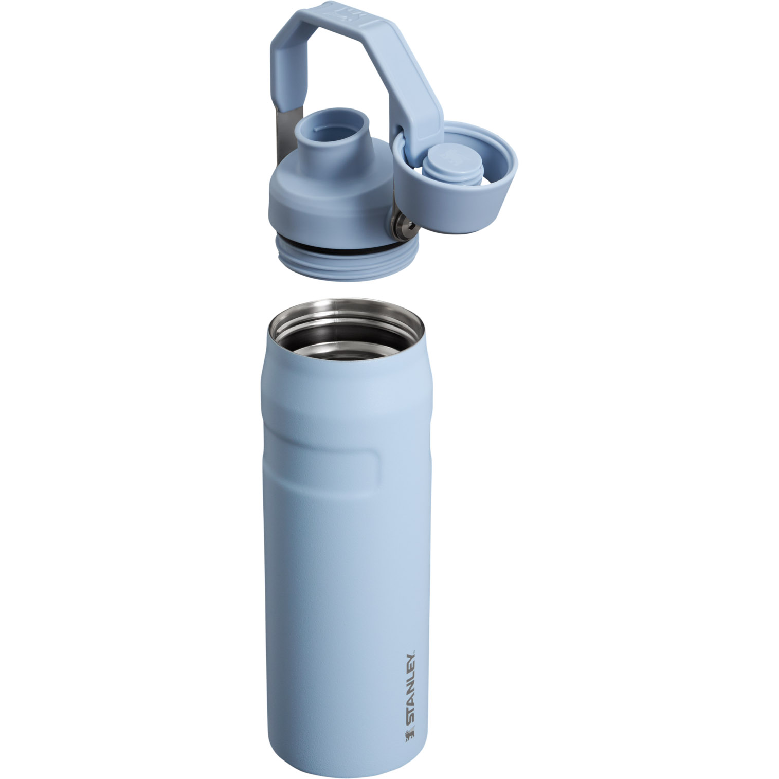 Stanley The Clean Slate IceFlow™ Bottle with Fast Flow Lid | 24 OZ Heather | QV1284593