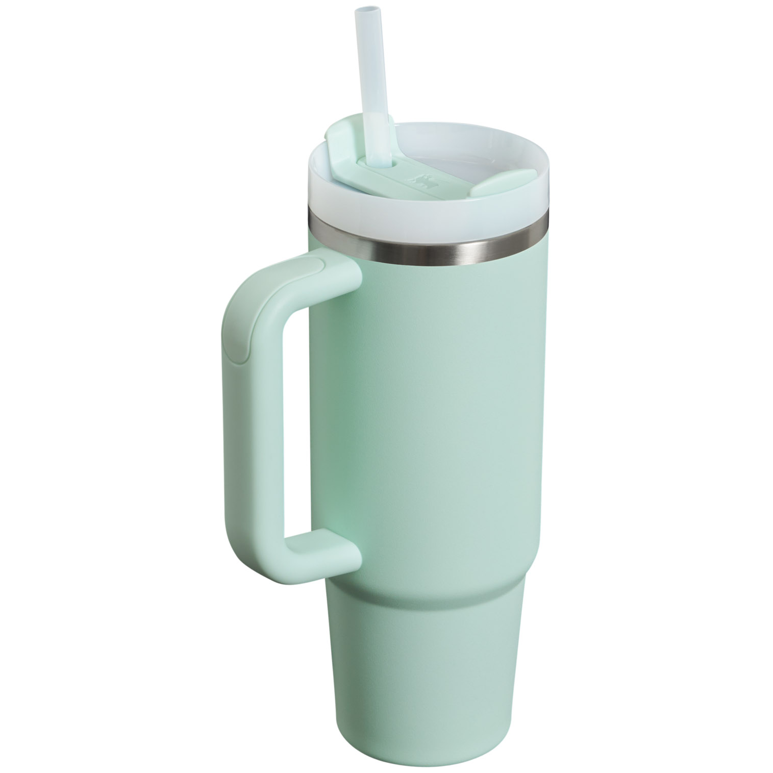 Stanley The Clean Slate Quencher H2.0 FlowState™ Tumbler | 30 OZ - Stanley Cre Mint | SJ7842630