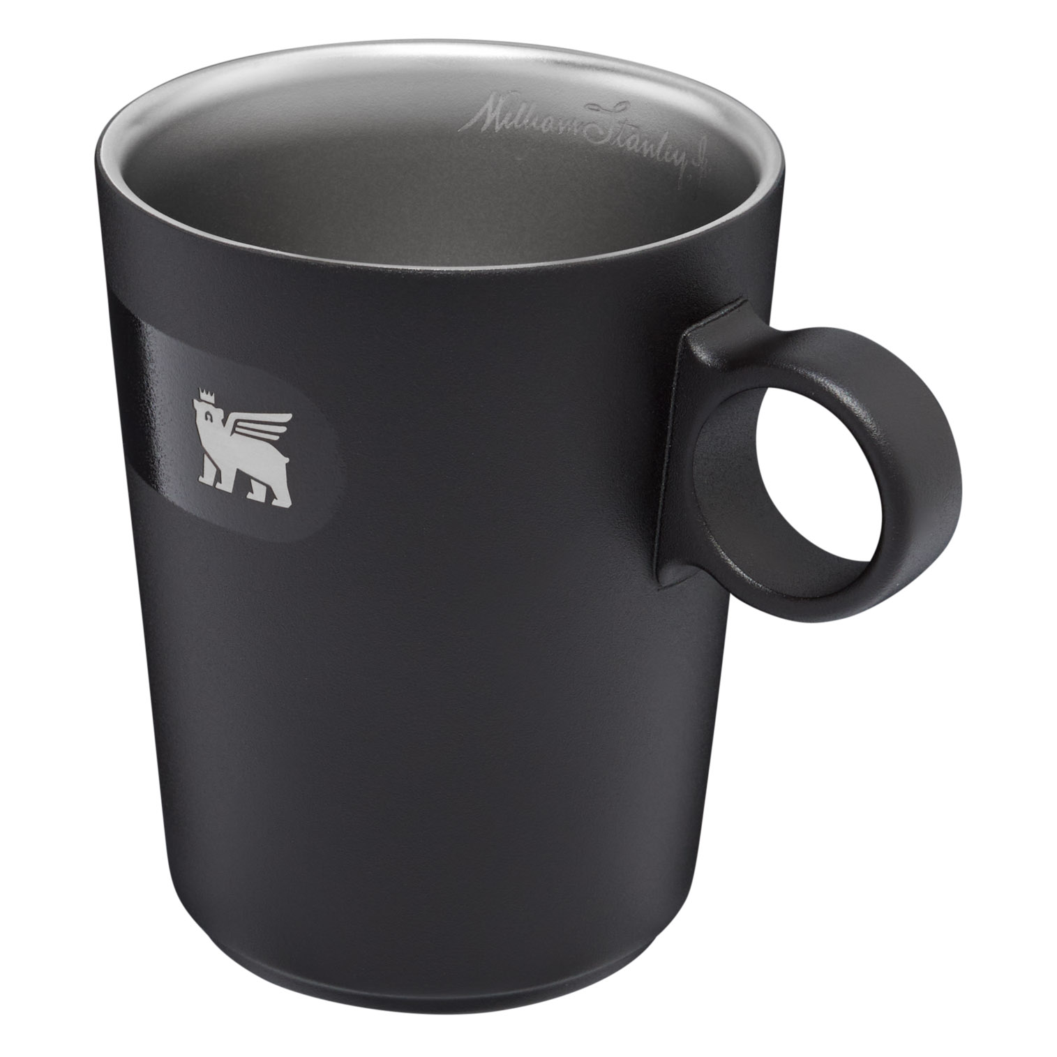 Stanley The DayBreak Café Latte Cup | 10.6 OZ Coffee Mug Foundry Black | RV7026451