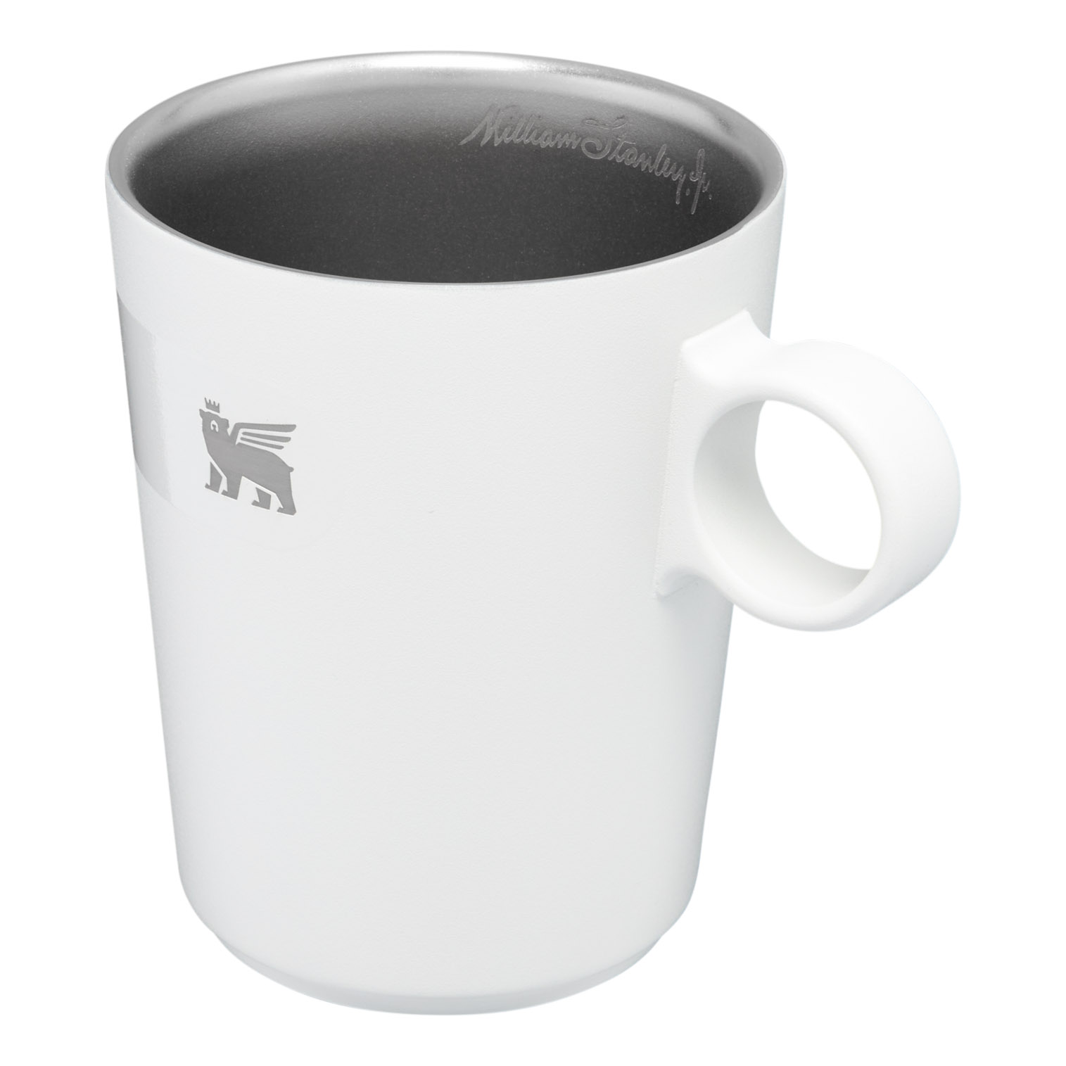 Stanley The DayBreak Café Latte Cup | 10.6 OZ Coffee Mug Pale Stone | EI2093158