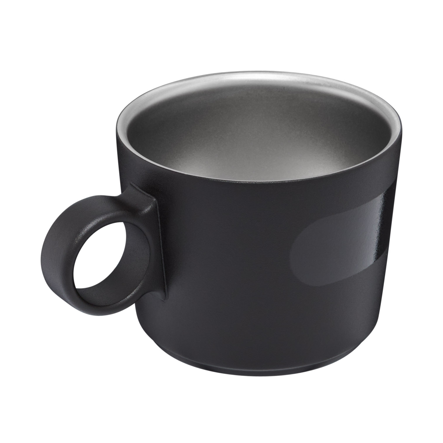 Stanley The DayBreak Cappuccino Cup | 6.5 OZ Insulated Coffee Cup Foundry Black | AV8531907