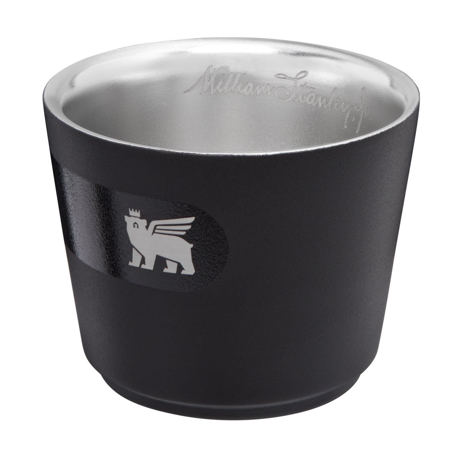 Stanley The DayBreak Demitasse Cup | 2.2 OZ Espresso Cup Foundry Black | DQ1326984