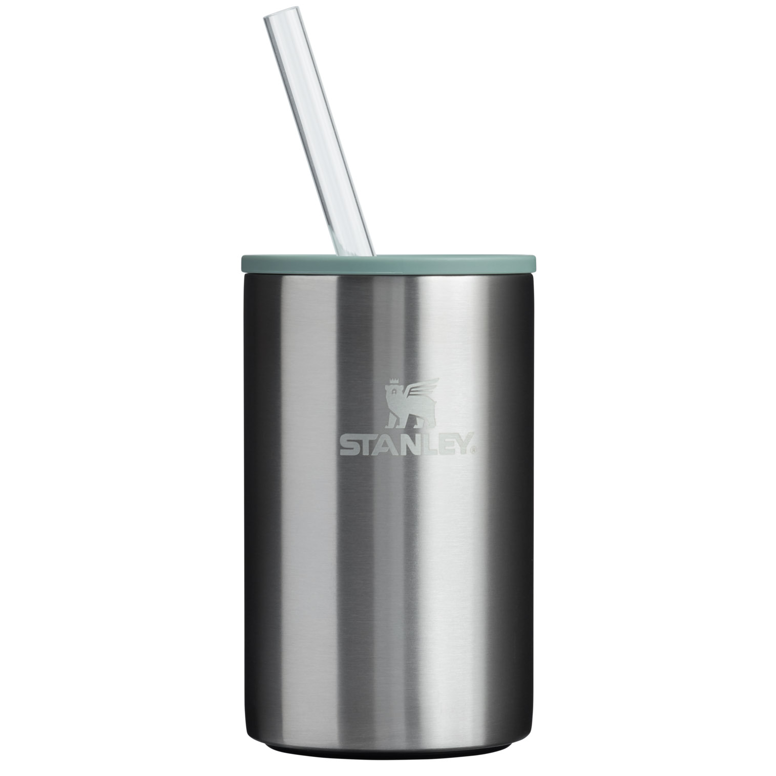 Stanley The Everyday Can Cooler Cup | 10 OZ Stainless Steel Shale | JI0946178