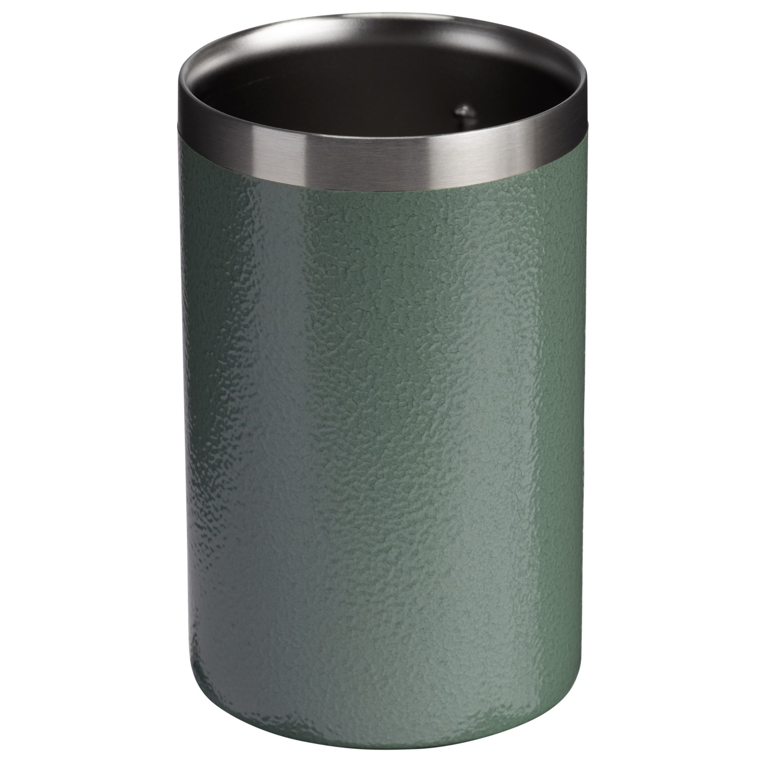 Stanley The Everyday Can Cooler Cup | 10 OZ Hammertone Green | PE2968507