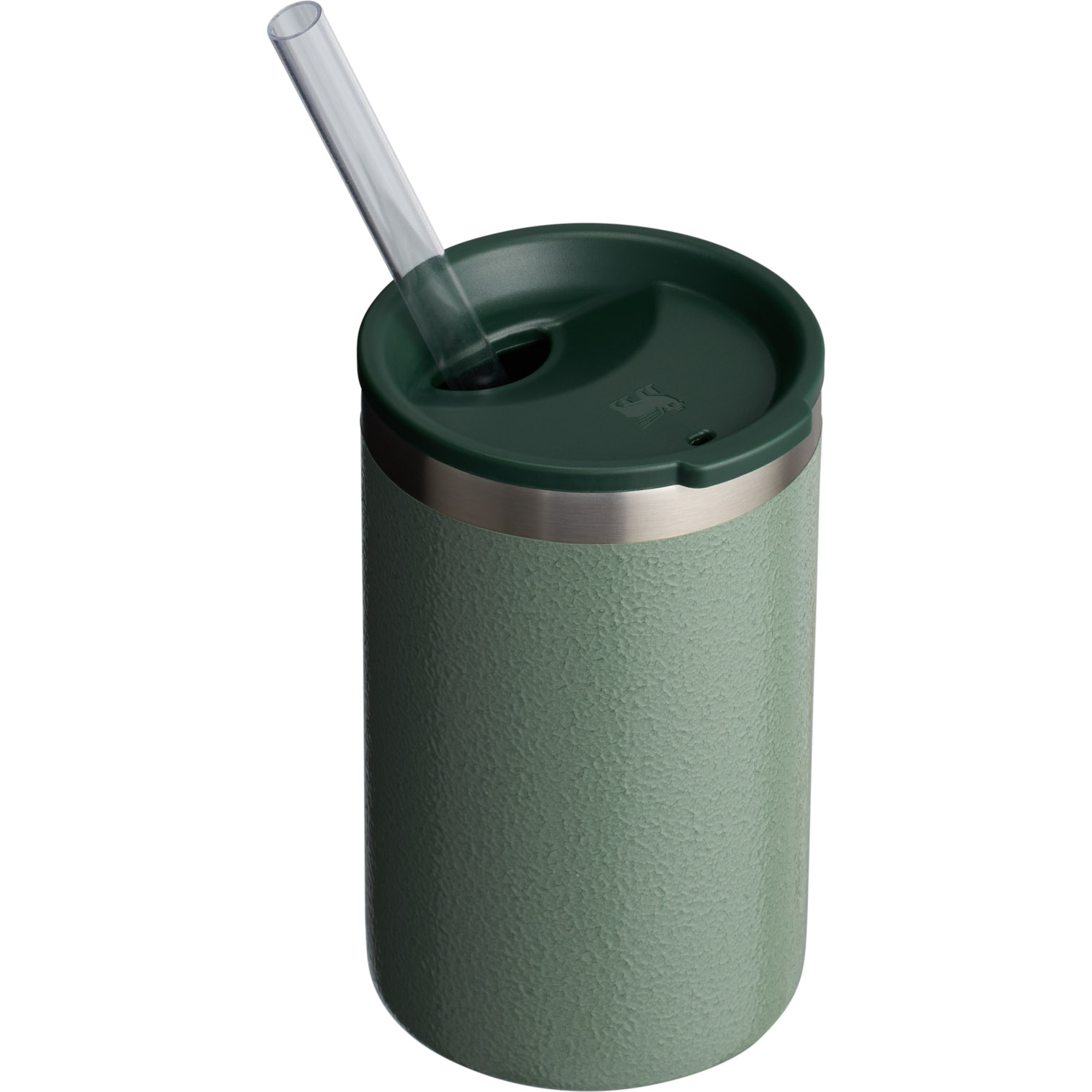 Stanley The Everyday Can Cooler Cup | 10 OZ Hammertone Green | PE2968507