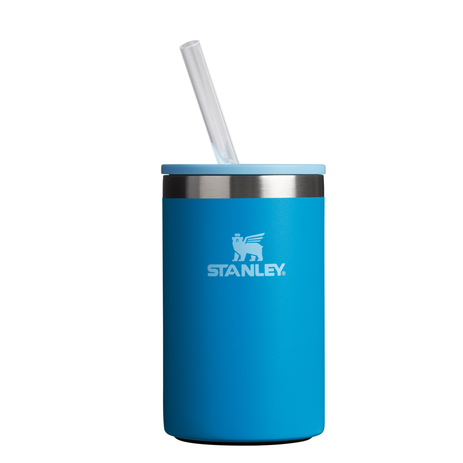 Stanley The Everyday Can Cooler Cup | 10 OZ Azure | MJ8407263