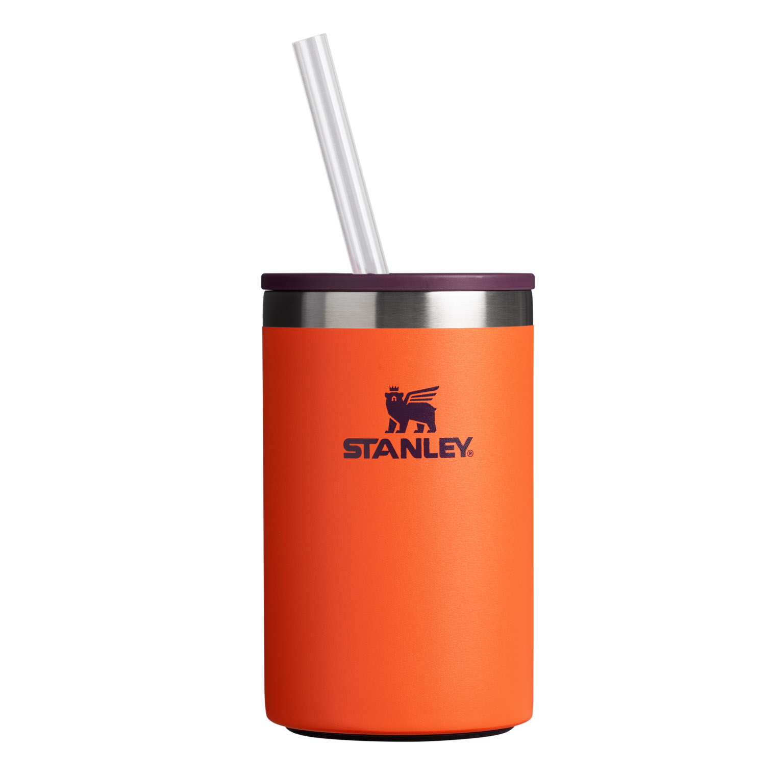 Stanley The Everyday Can Cooler Cup | 10 OZ - Stanley Create Tigerlily Plum | LS8769432