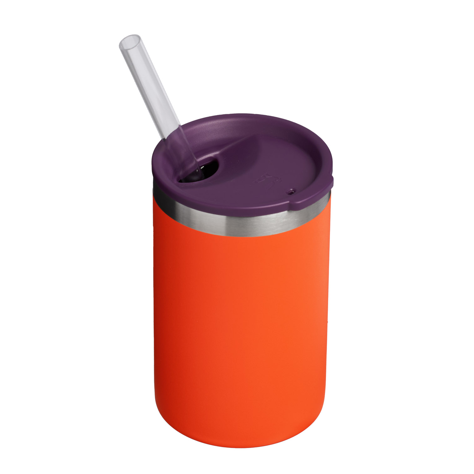 Stanley The Everyday Can Cooler Cup | 10 OZ - Stanley Create Tigerlily Plum | LS8769432