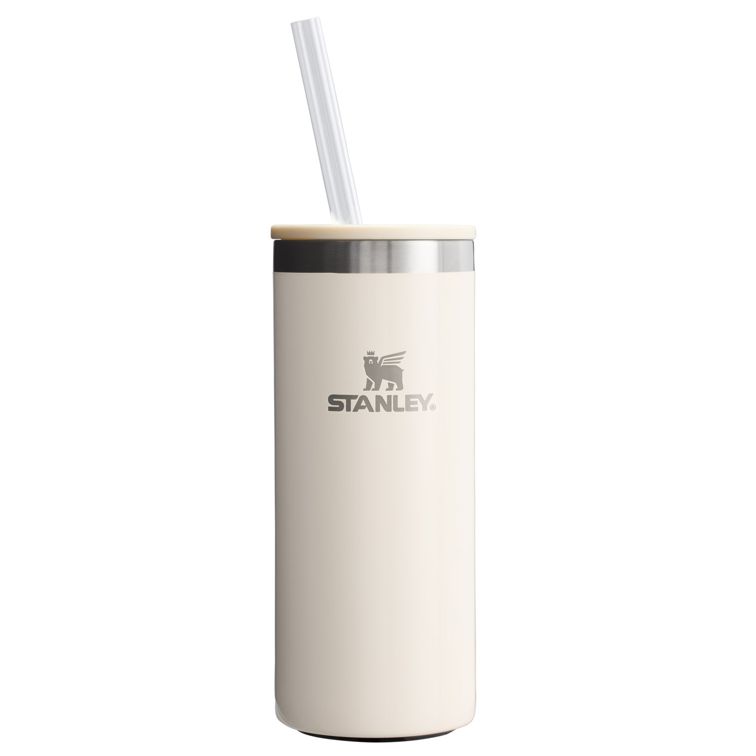 Stanley The Everyday Slim Can Cooler Cup | 10 OZ Cream Gloss | JL3574602