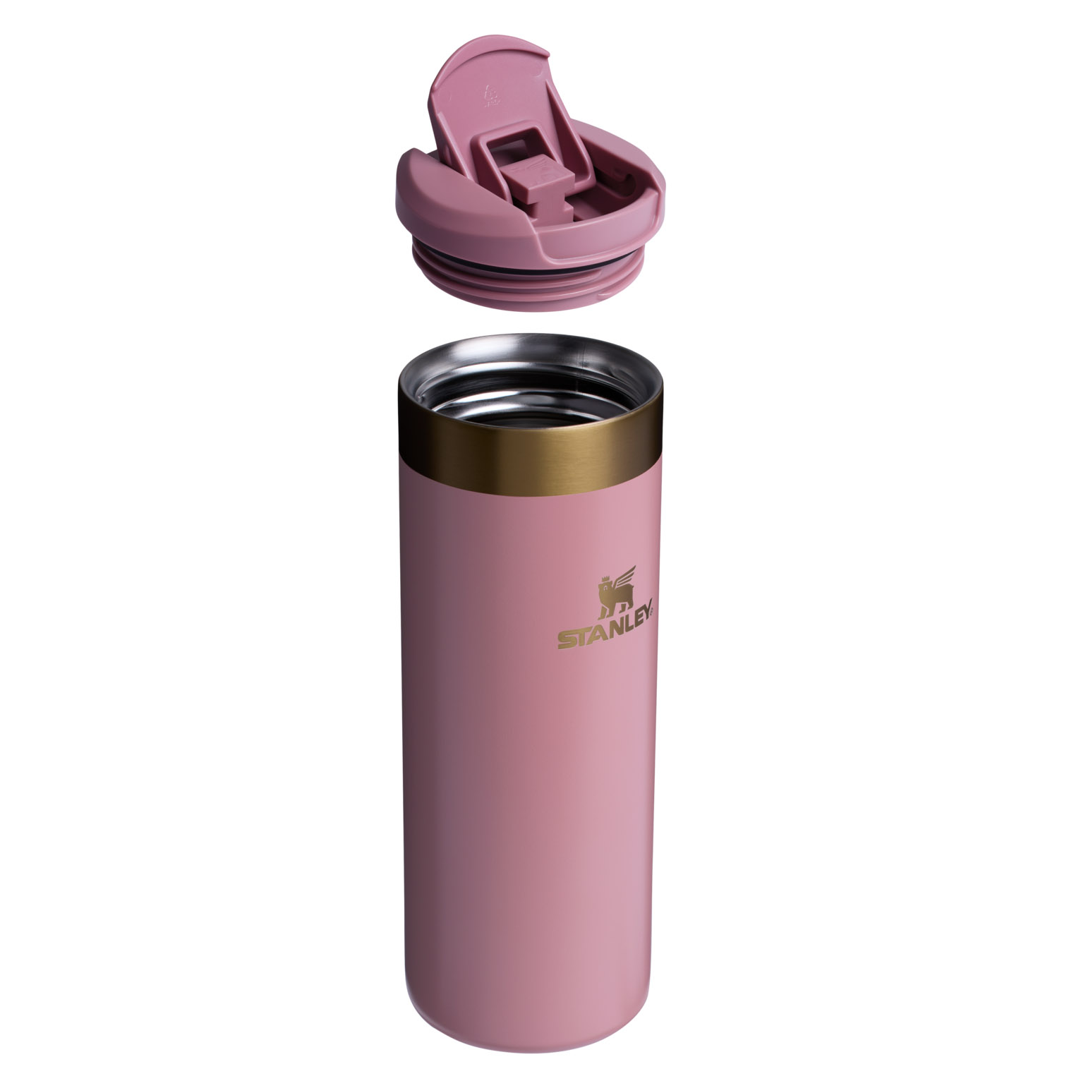 Stanley The Fall Refresh AeroLight™ Transit Bottle | 16 OZ Antique Pink | TG0536279