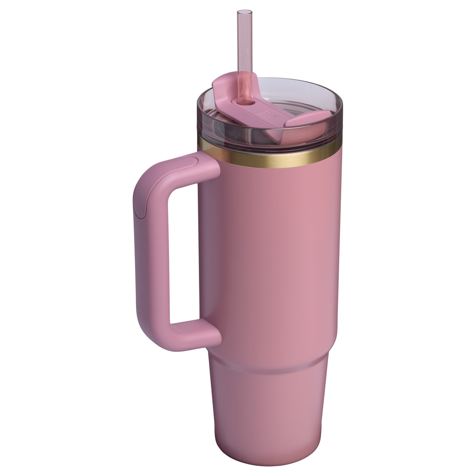 Stanley The Fall Refresh Quencher H2.O FlowState™ Tumbler I 30 OZ Antique Pink | ZO3162054