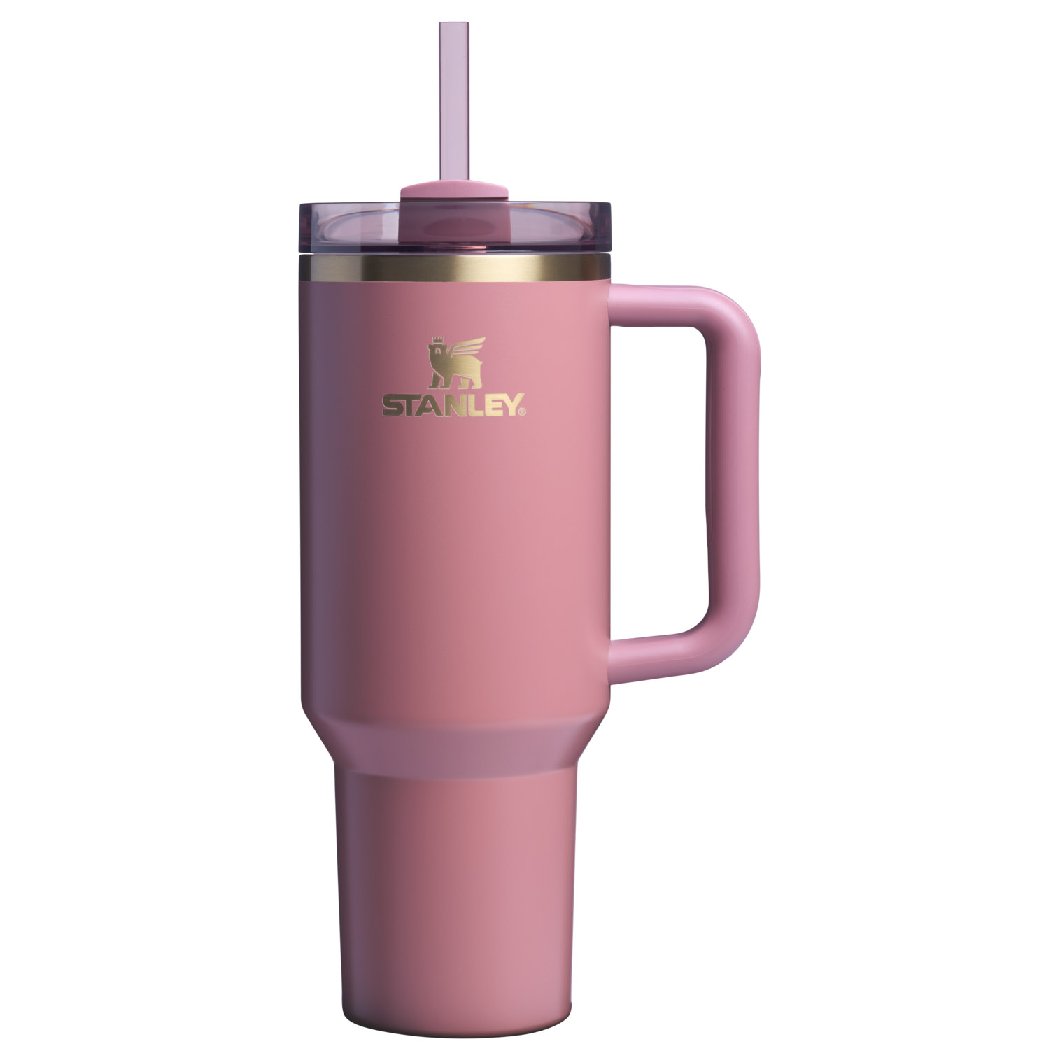 Stanley The Fall Refresh Quencher H2.O FlowState™ Tumbler I 40 OZ - Stanley Cr Antique Pink | IJ0849135