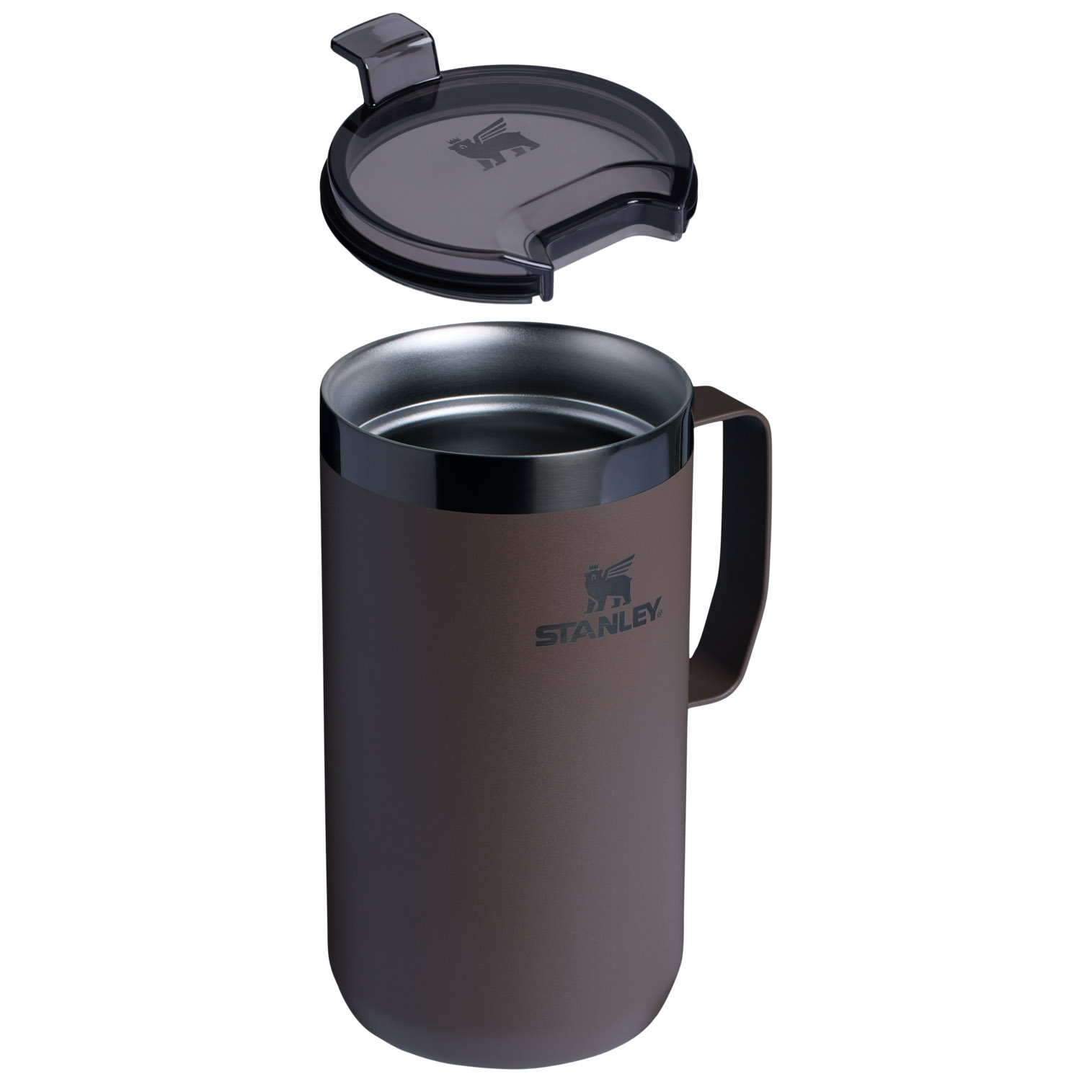 Stanley The Fall Refresh Stay Hot Camp Mug | 24 OZ Espresso | DZ1756824