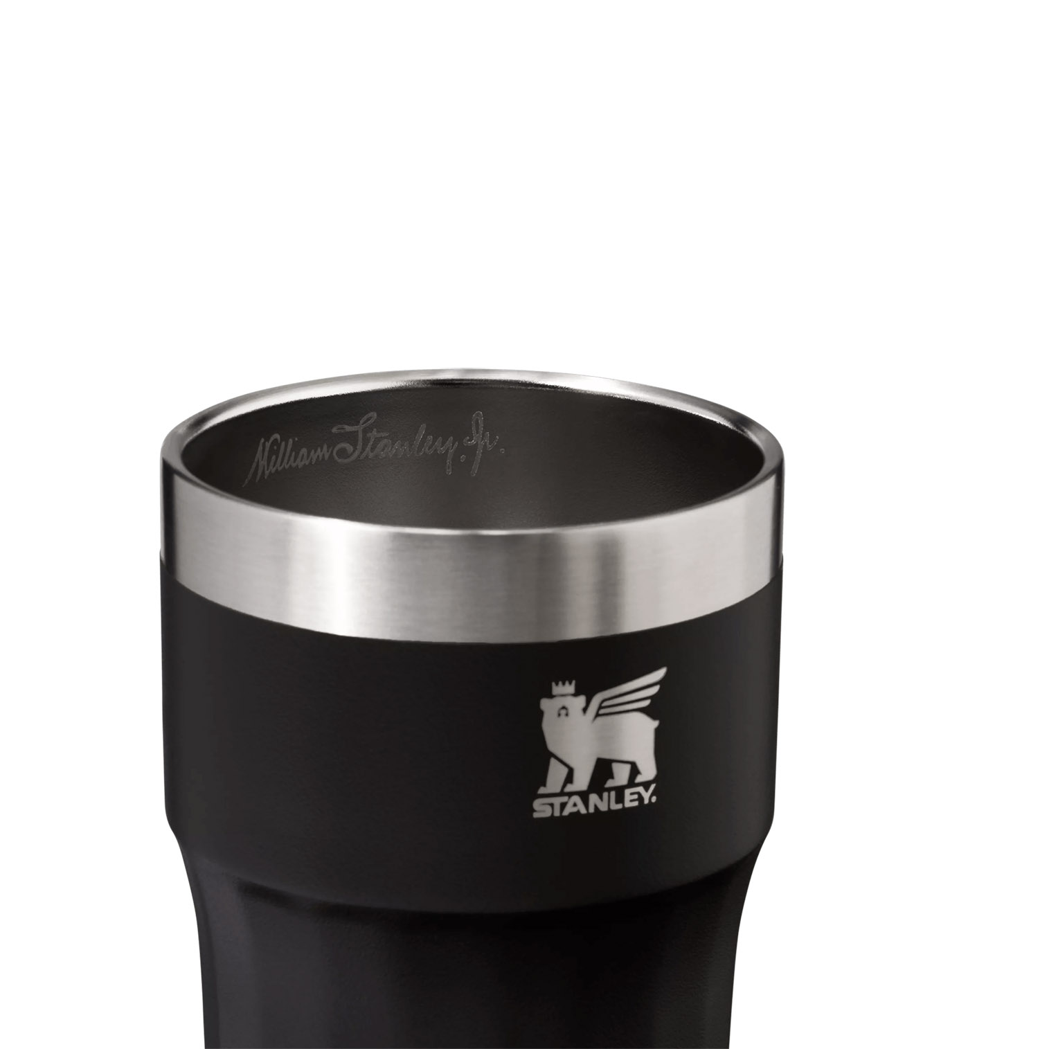 Stanley The Golden Hour Prismatic™ Beer Tumbler | 13.8 OZ Foundry Black | FW3791268