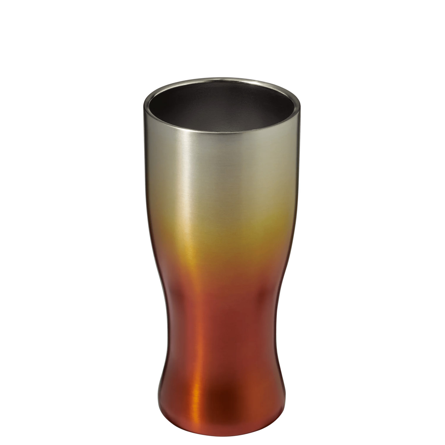 Stanley The Golden Hour Prismatic™ Pilsner Glass | 15 OZ Amber Haze | VT1239850