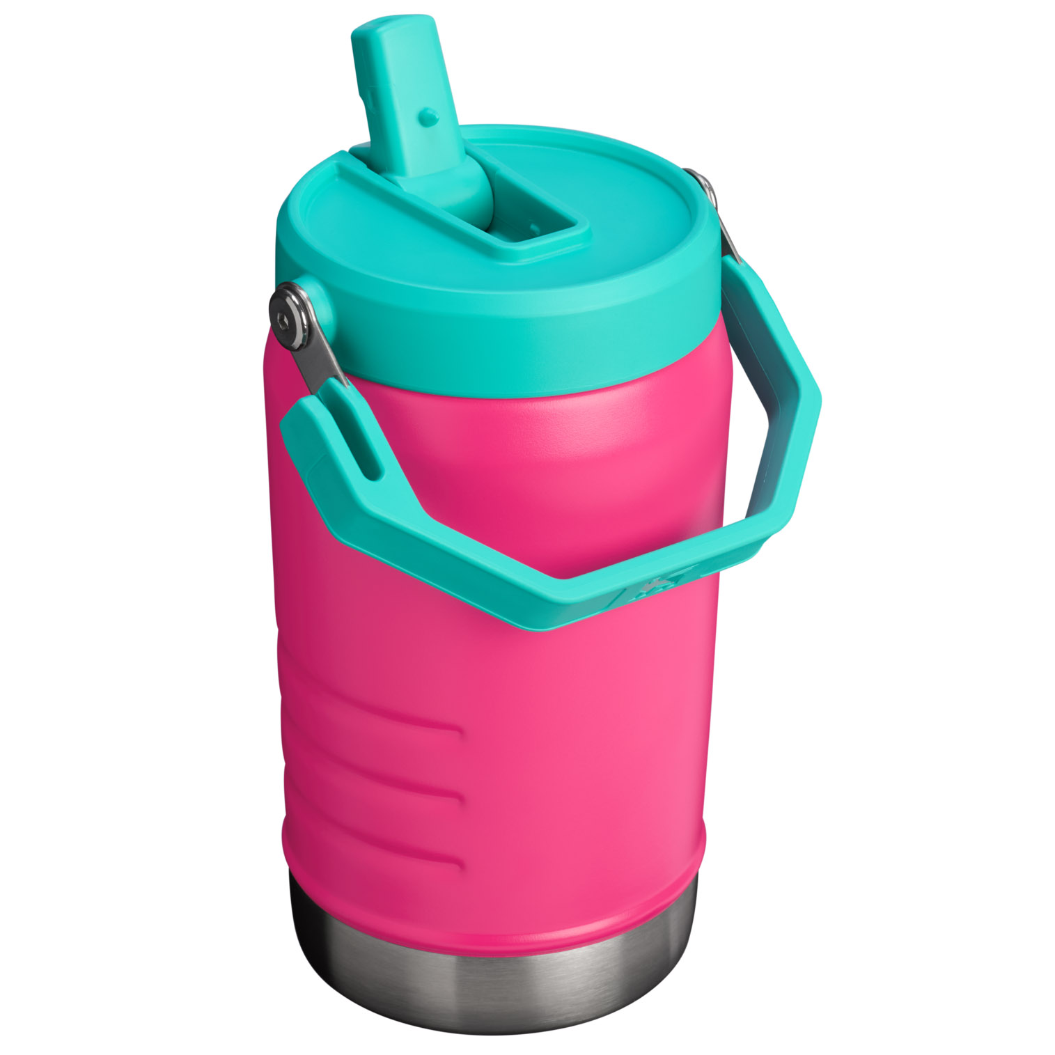 Stanley The Heat Wave IceFlow™ Flip Straw Jug | 40 oz Passion Pink | PI4536807