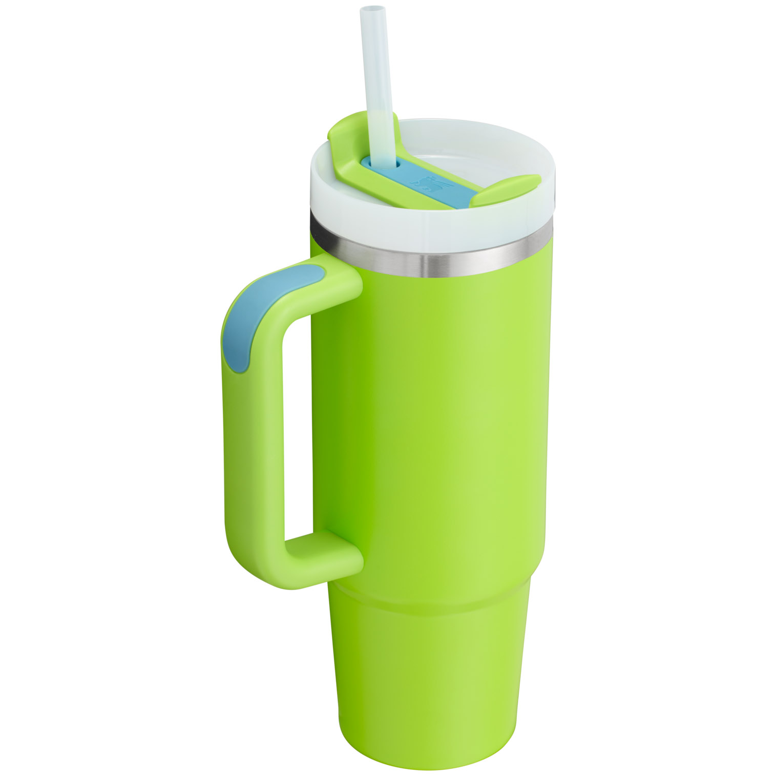 Stanley The Heat Wave Quencher H2.O FlowState™ Tumbler | 30 OZ Bright Lime | NM9573260