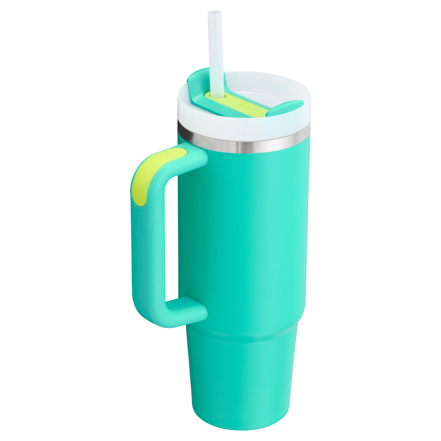 Stanley The Heat Wave Quencher H2.O FlowState™ Tumbler | 30 OZ Tropical Teal | ZO2570938