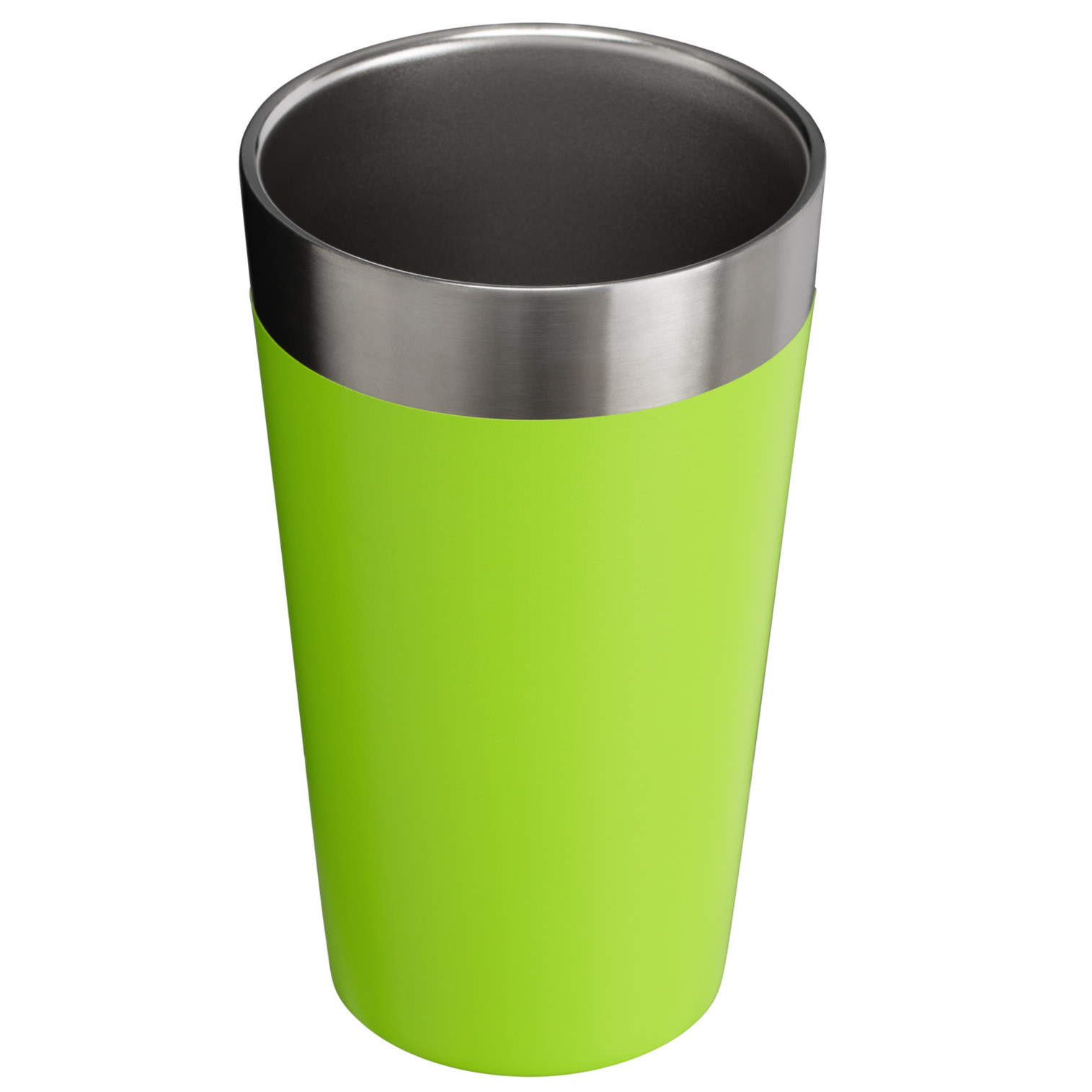 Stanley The Heat Wave Stay Chill Stacking Pint Glass | 16 OZ Bright Lime | JC3426105