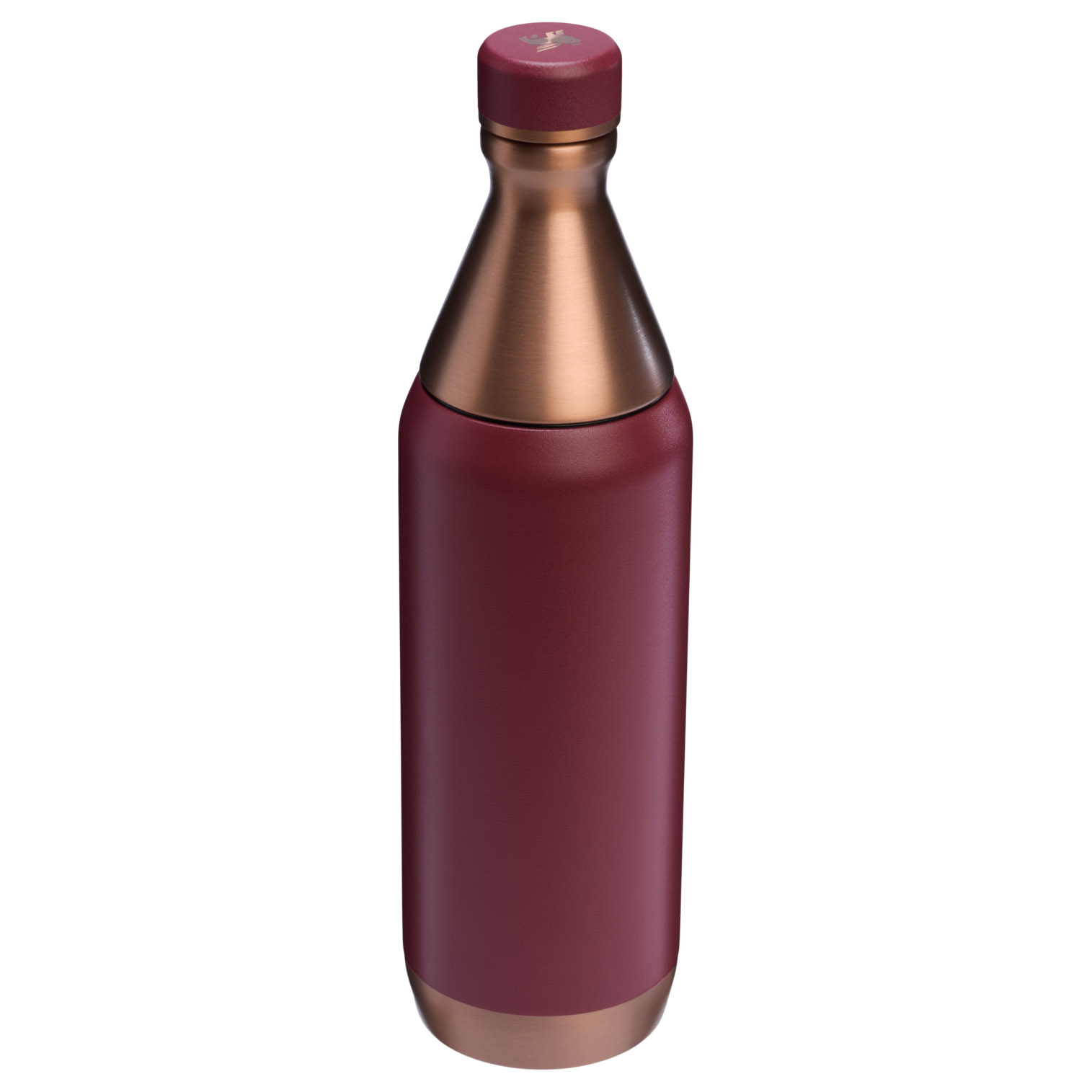 Stanley The Holiday All Day Slim Bottle | 20 OZ Gilded Pomegranate | OR5074238