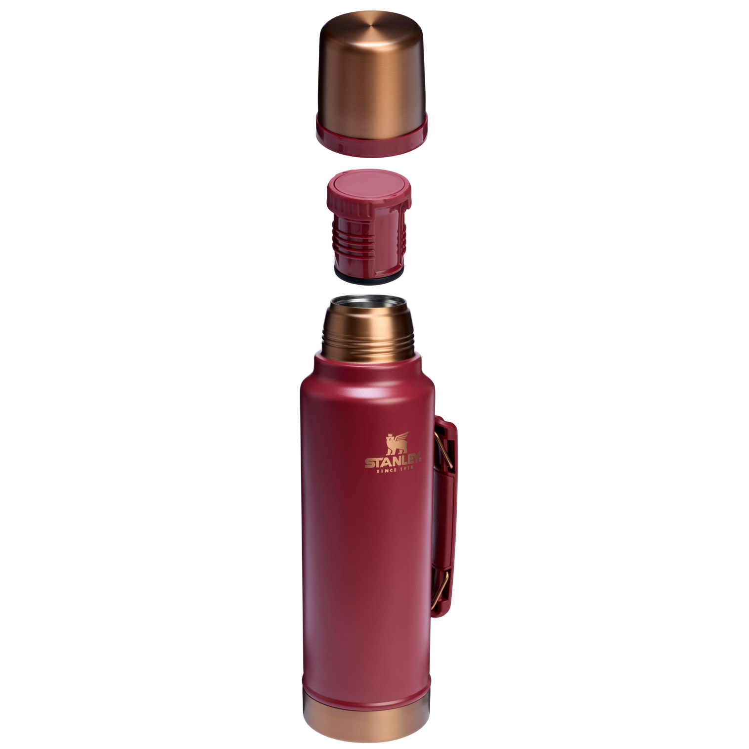 Stanley The Holiday Legendary Classic Bottle & Buddy Cups Set Gilded Pomegranate | EN0478916