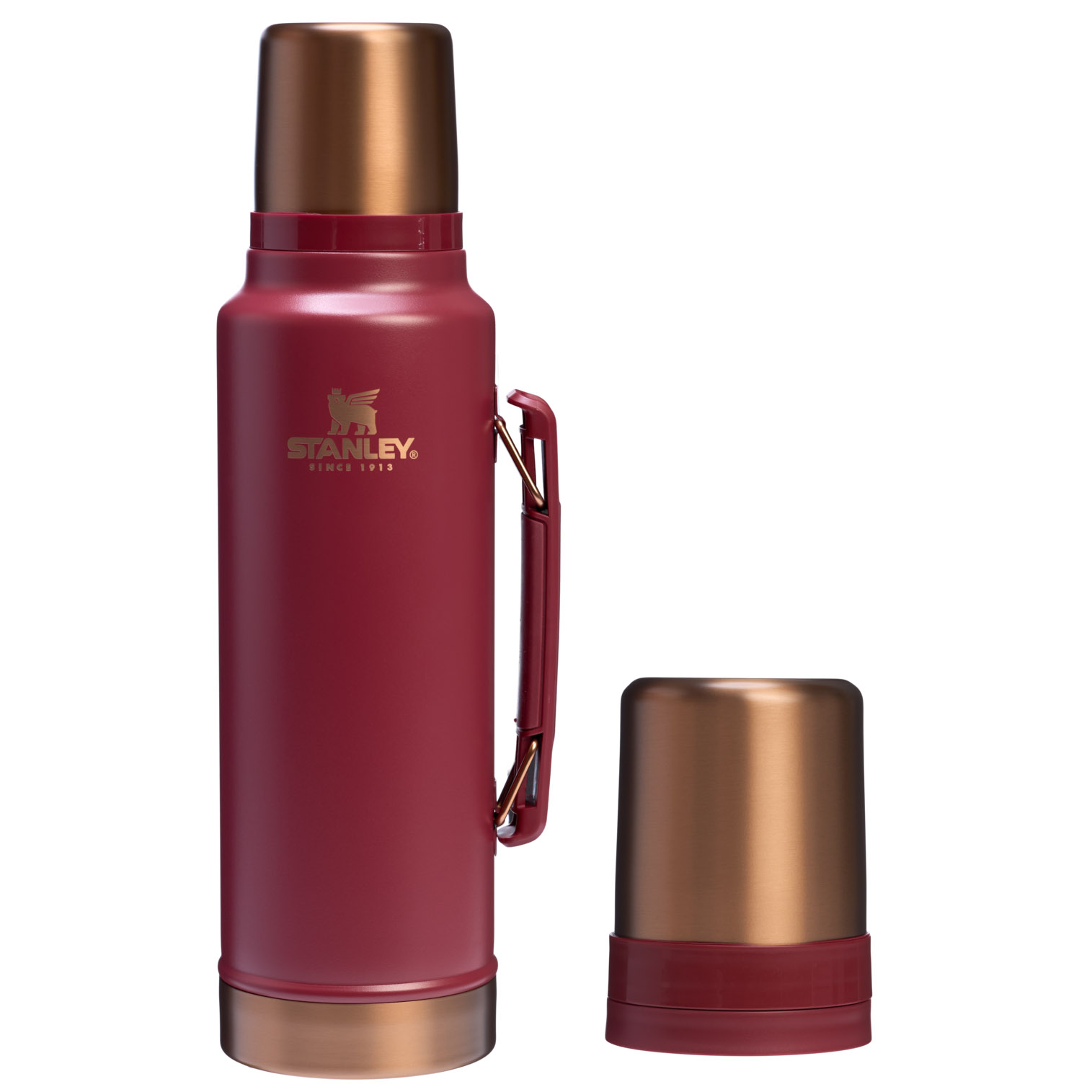 Stanley The Holiday Legendary Classic Bottle & Buddy Cups Set Gilded Pomegranate | EN0478916