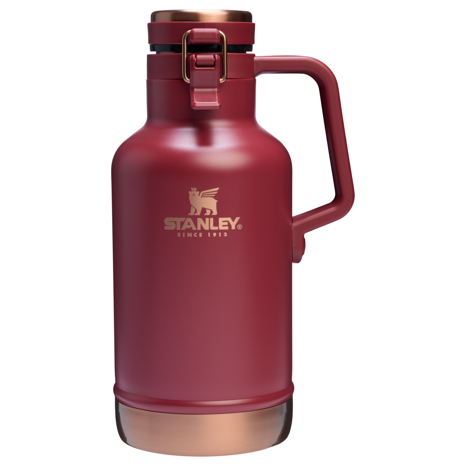 Stanley The Holiday Stay-Chill Growler Set | 64 OZ & 16 OZ Gilded Pomegranate | NI2187054