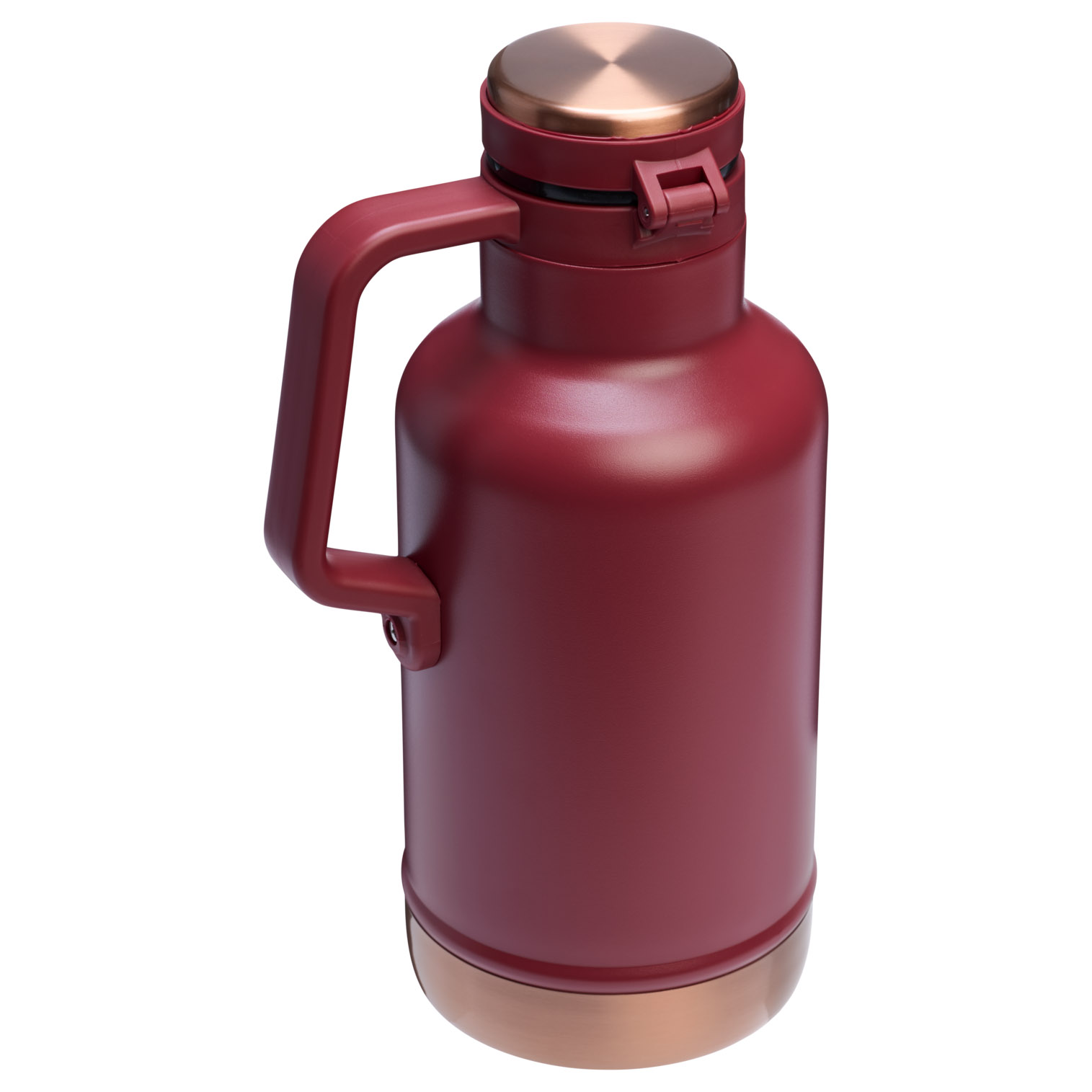 Stanley The Holiday Stay-Chill Growler Set | 64 OZ & 16 OZ Gilded Pomegranate | NI2187054