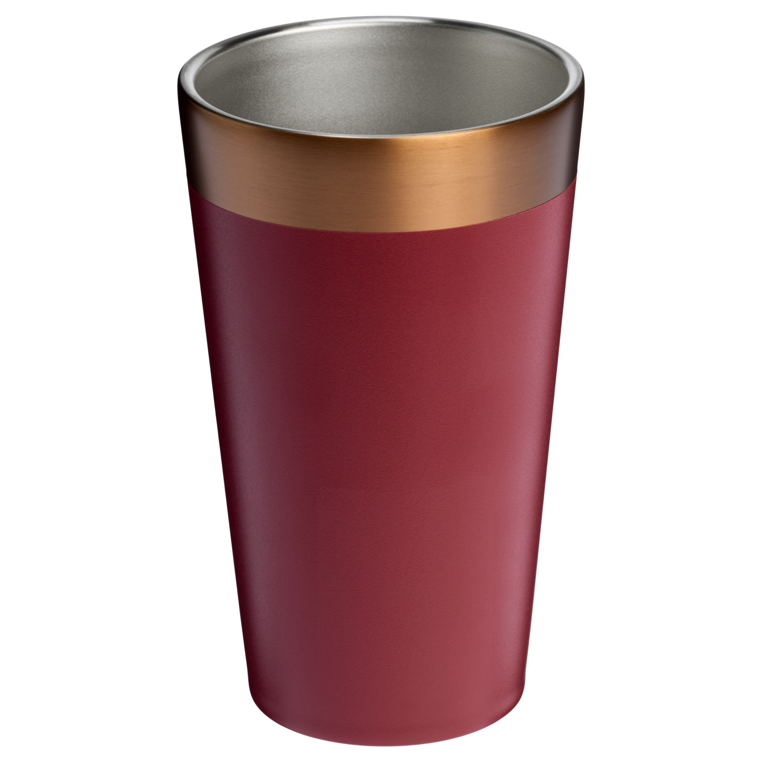 Stanley The Holiday Stay-Chill Stacking Pint | 16 OZ Gilded Pomegranate | QS5936278