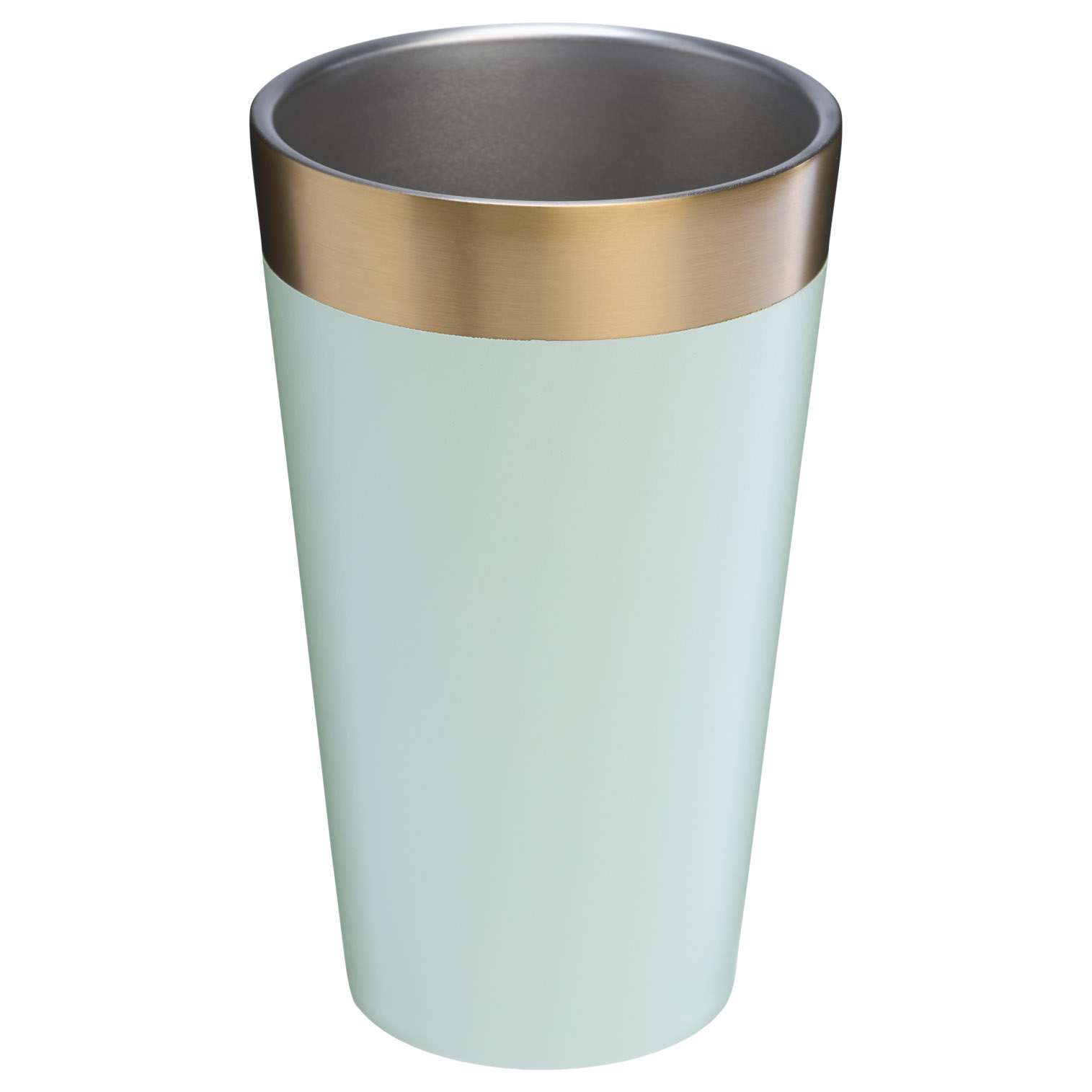 Stanley The Holiday Stay-Chill Stacking Pint | 16 OZ Gilded Celadon | NQ2315894