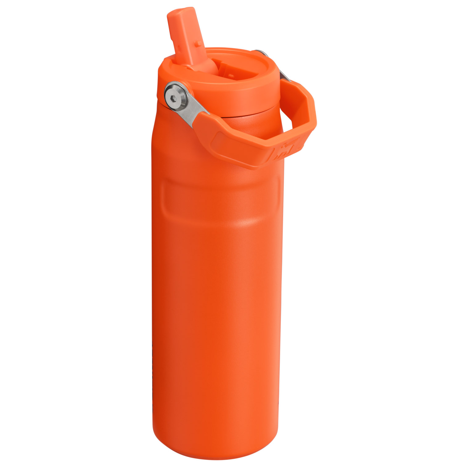 Stanley The IceFlow™ Bottle with Flip Straw Lid | 24 OZ Tigerlily Plum | SP5064728