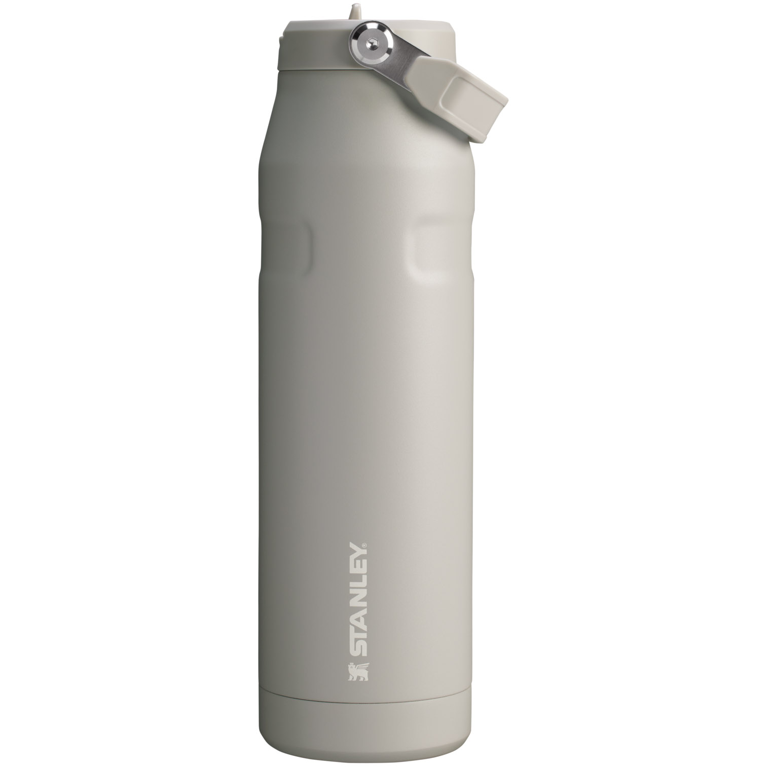 Stanley The IceFlow™ Bottle with Flip Straw Lid | 36 oz Ash | IK4628905