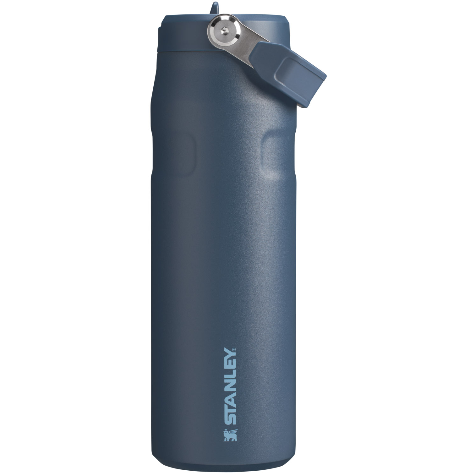 Stanley The IceFlow™ Bottle with Flip Straw Lid | 24 oz - Stanley Create Navy | LN1530476